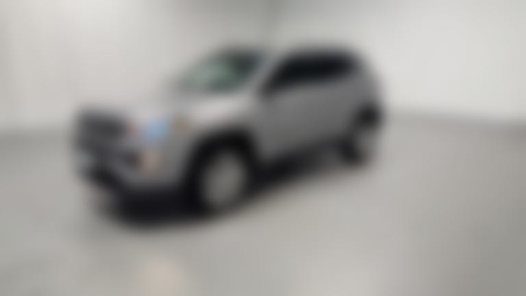 2023 Jeep Compass vehicle photo