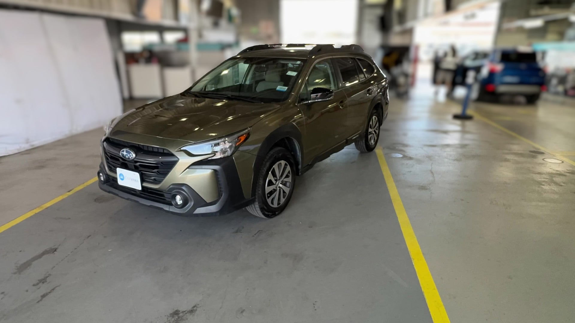 2025 Subaru Outback vehicle photo