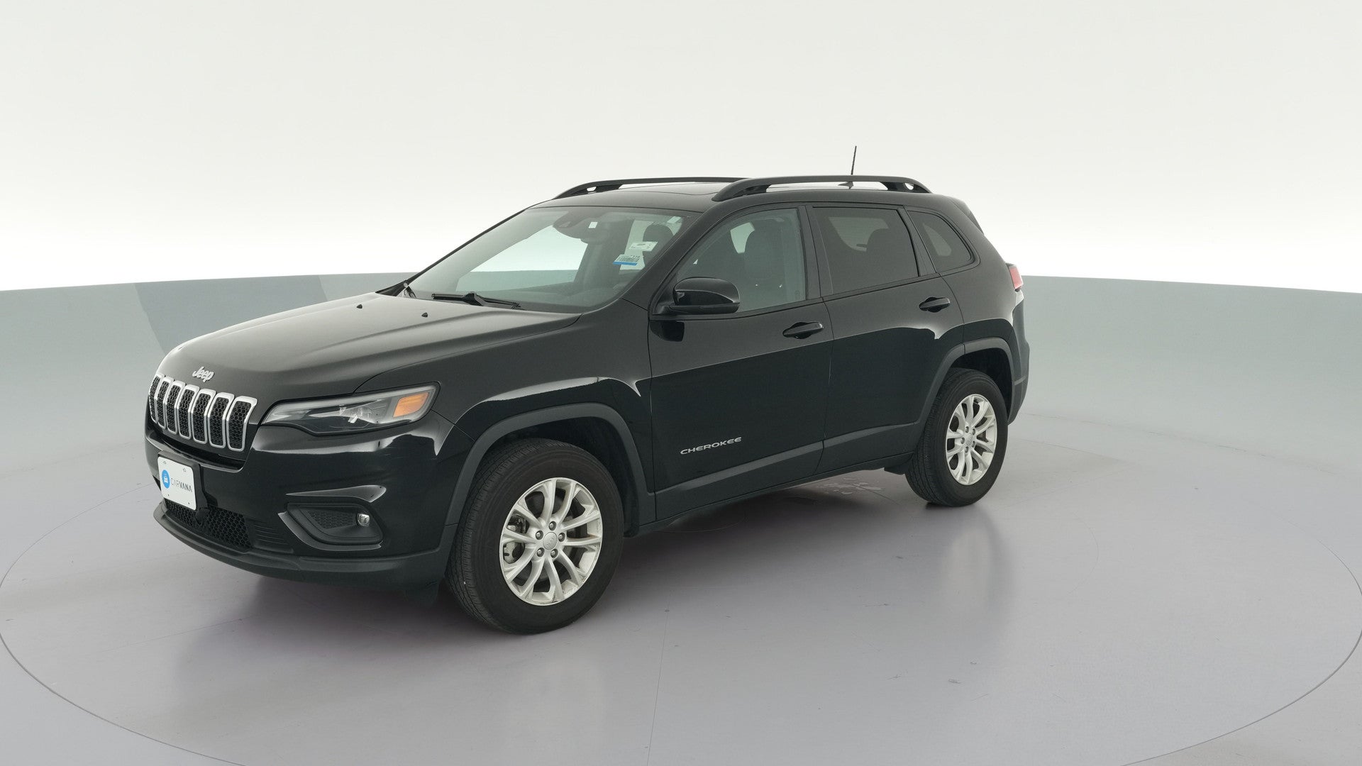 2022 Jeep Cherokee vehicle photo
