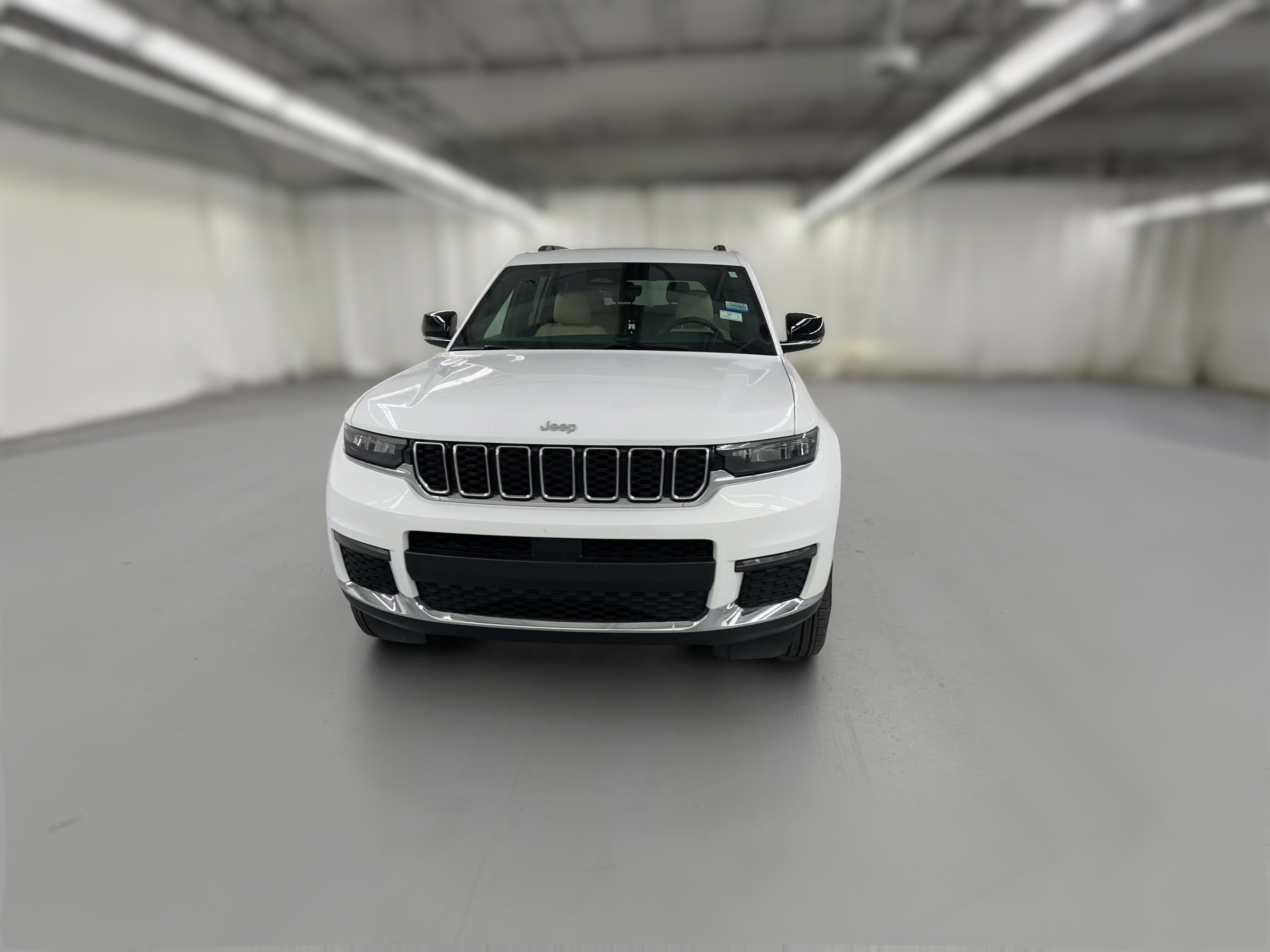 2025 Jeep Grand Cherokee L Limited - Photo 31