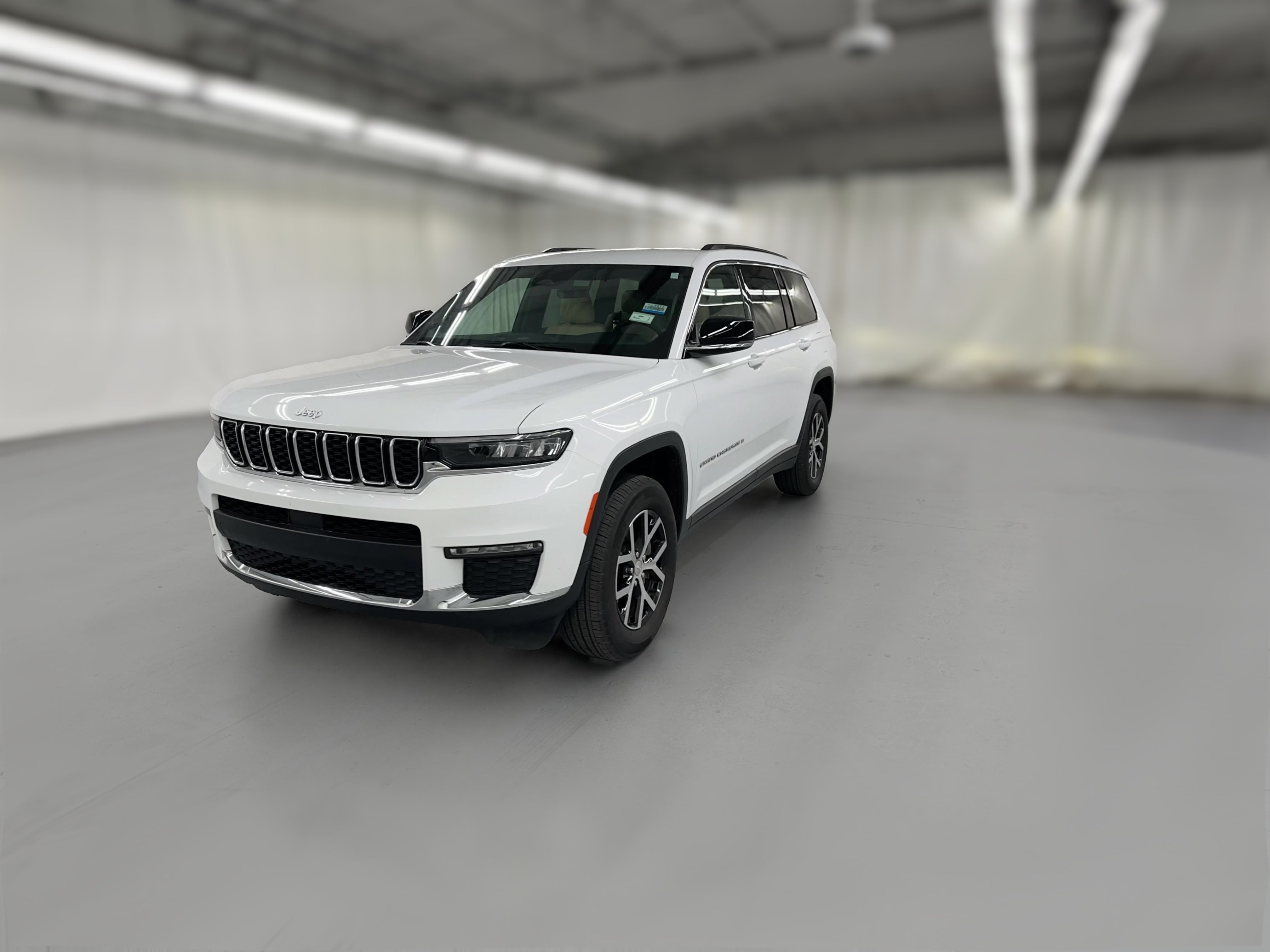 2025 Jeep Grand Cherokee L Limited - Photo 32