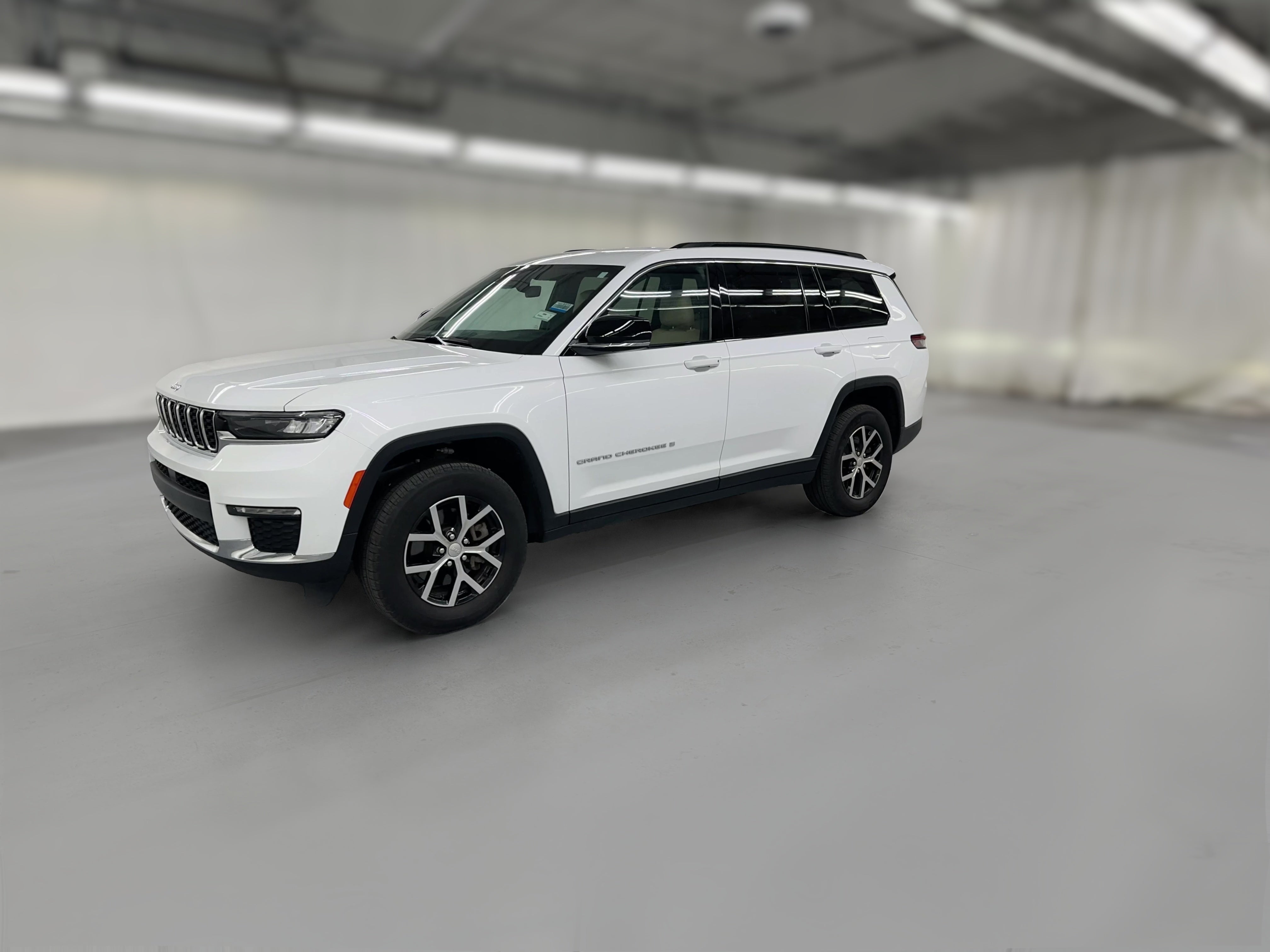 2025 Jeep Grand Cherokee L Limited - Photo 33