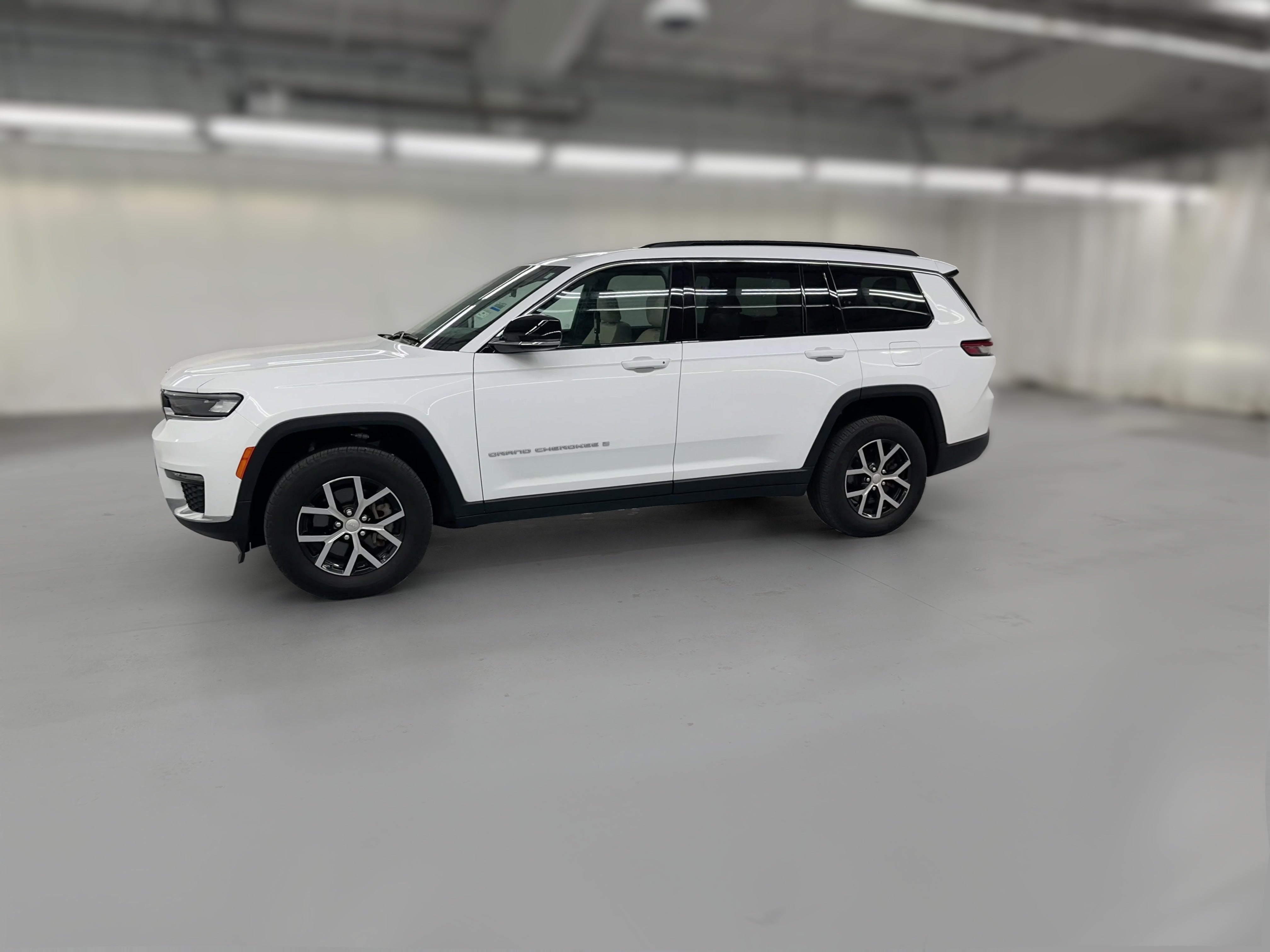 2025 Jeep Grand Cherokee L Limited - Photo 34