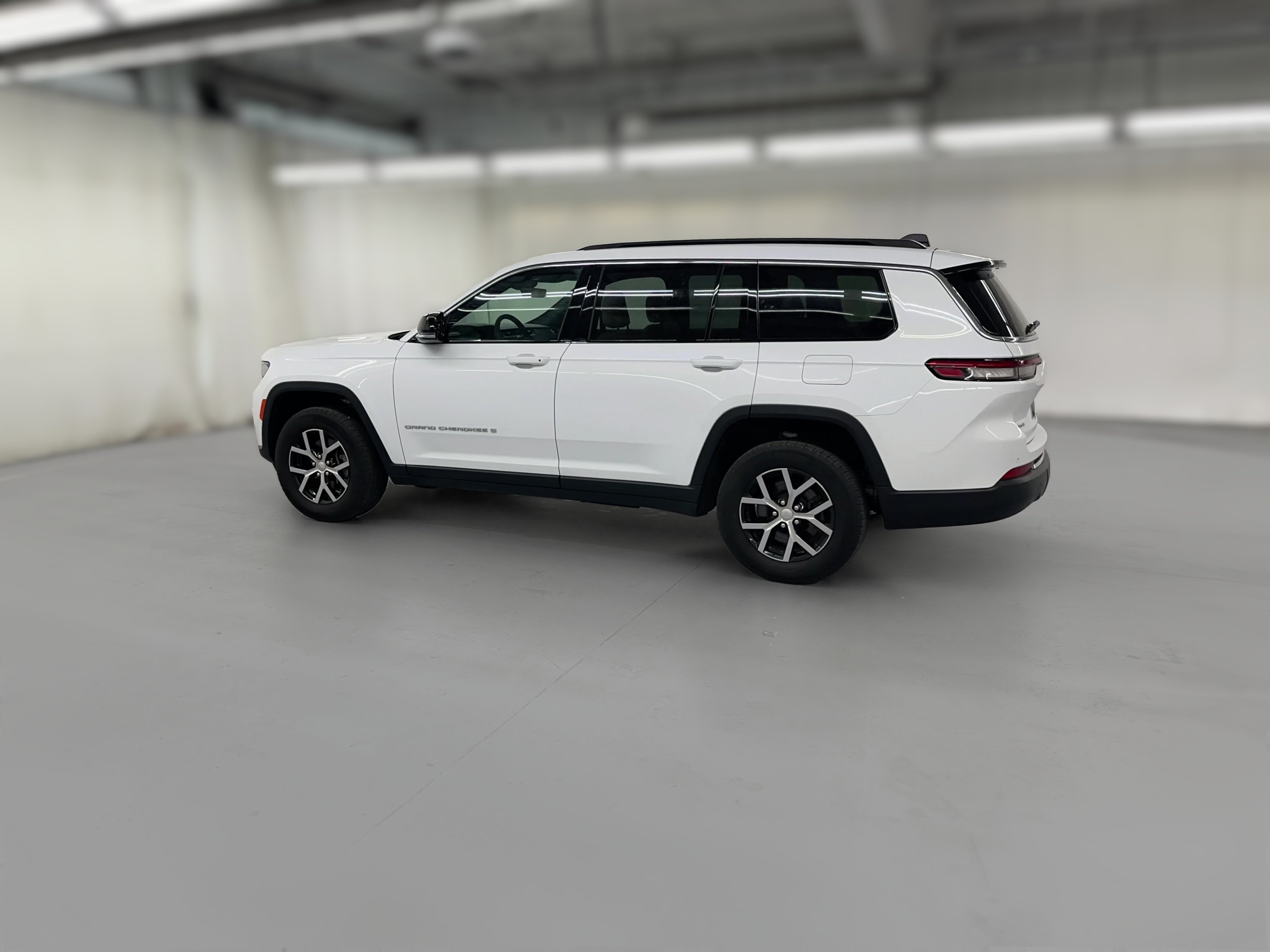 2025 Jeep Grand Cherokee L Limited - Photo 36
