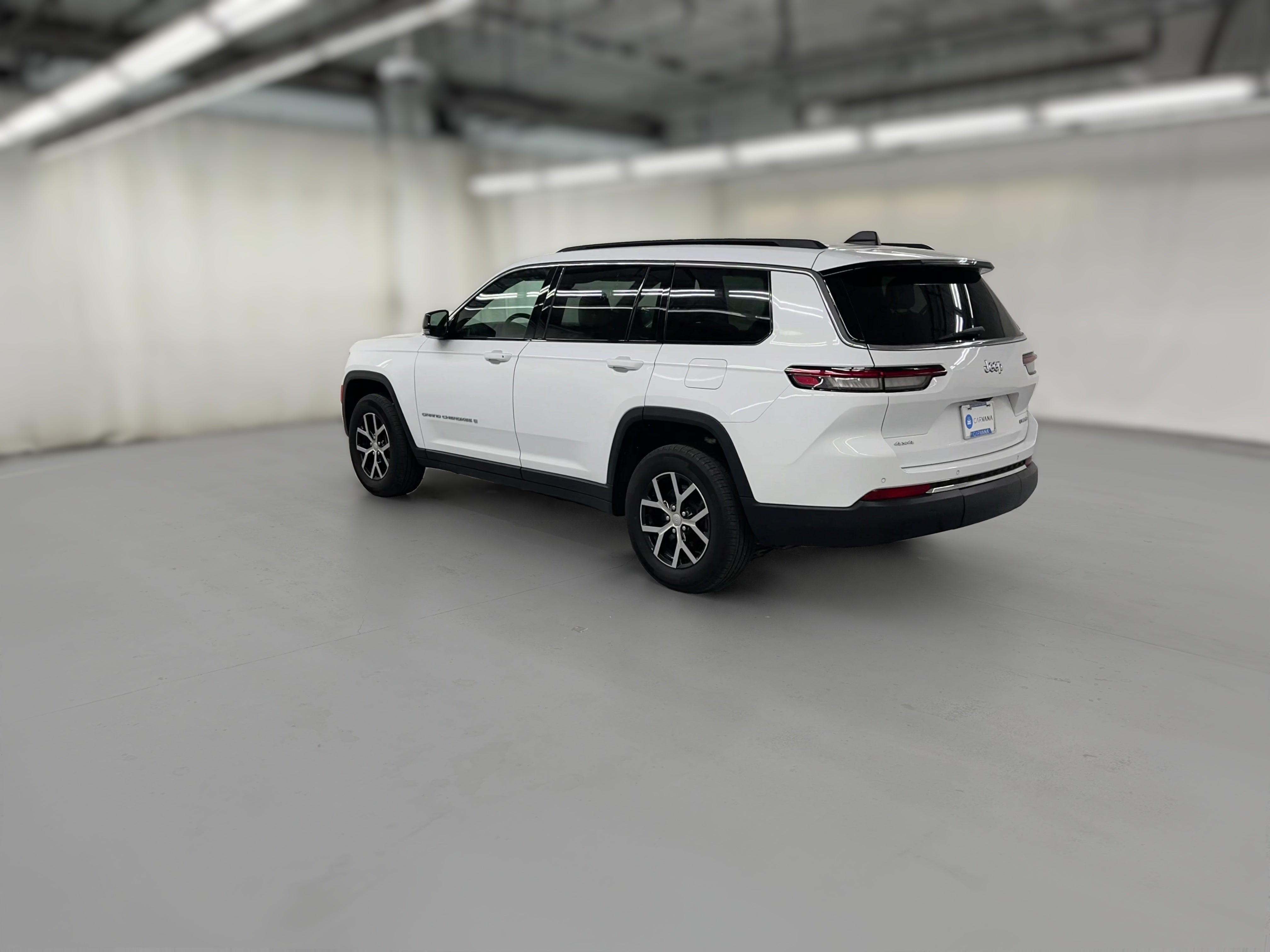 2025 Jeep Grand Cherokee L Limited - Photo 37
