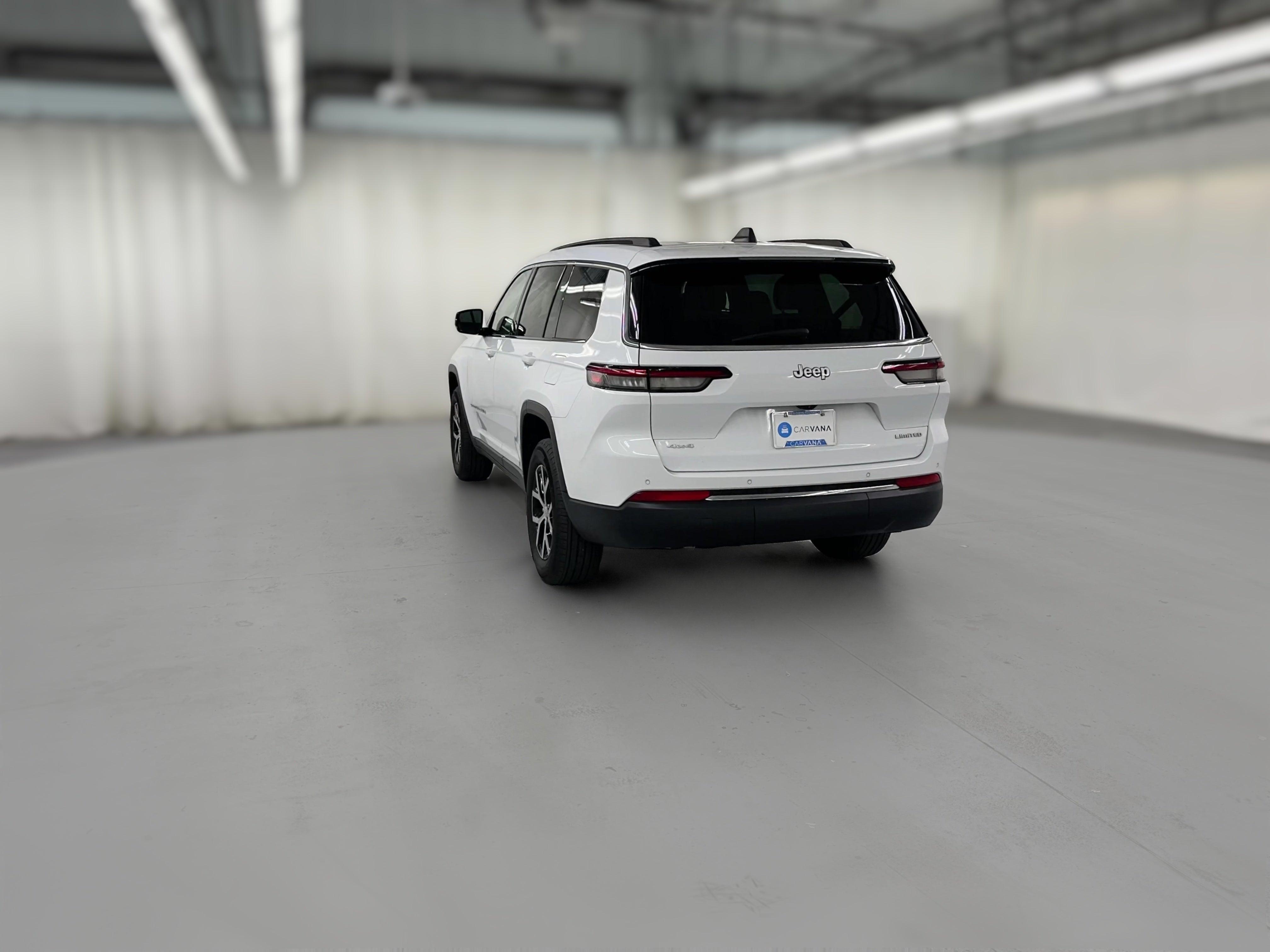 2025 Jeep Grand Cherokee L Limited - Photo 38