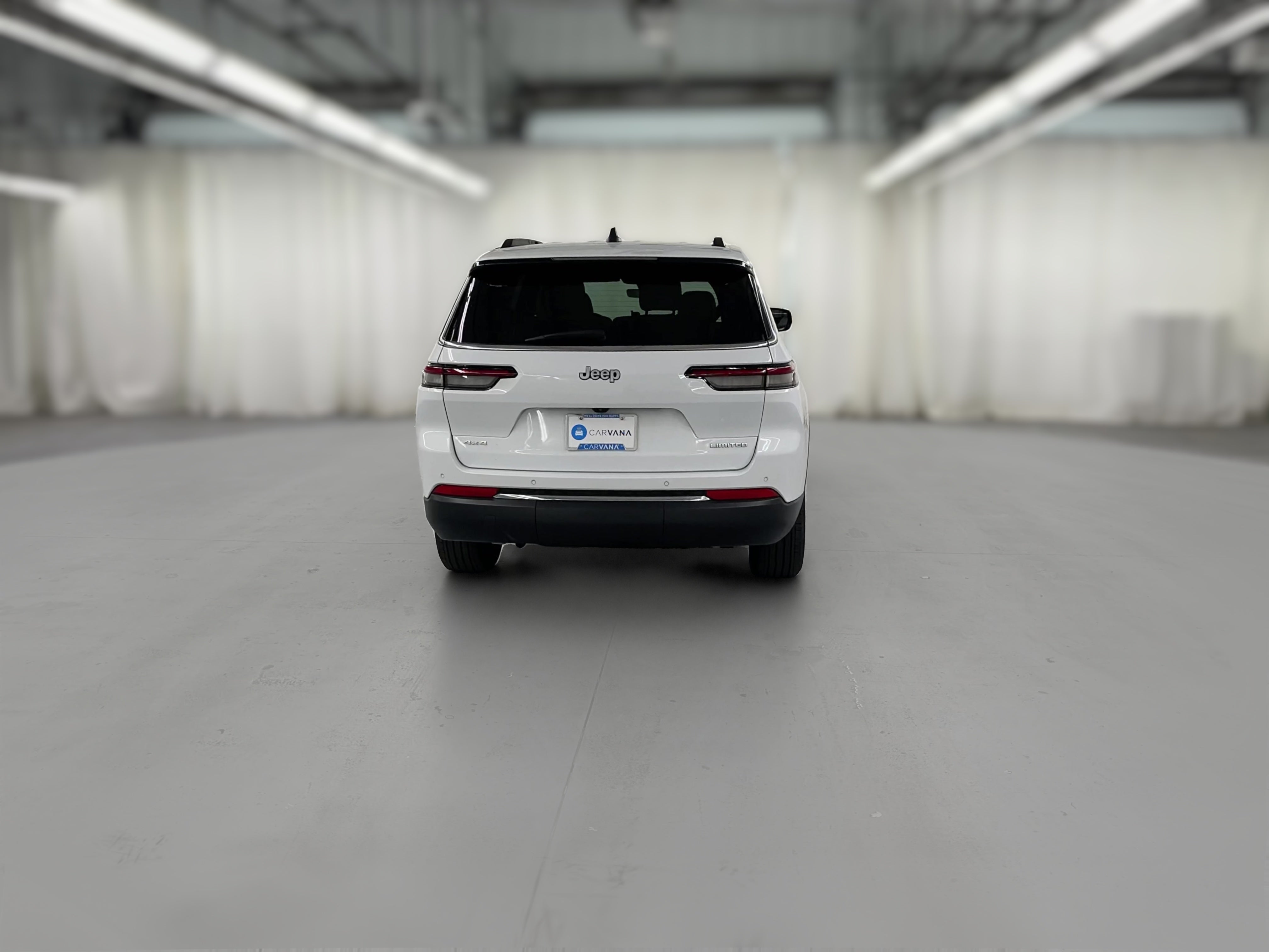 2025 Jeep Grand Cherokee L Limited - Photo 39
