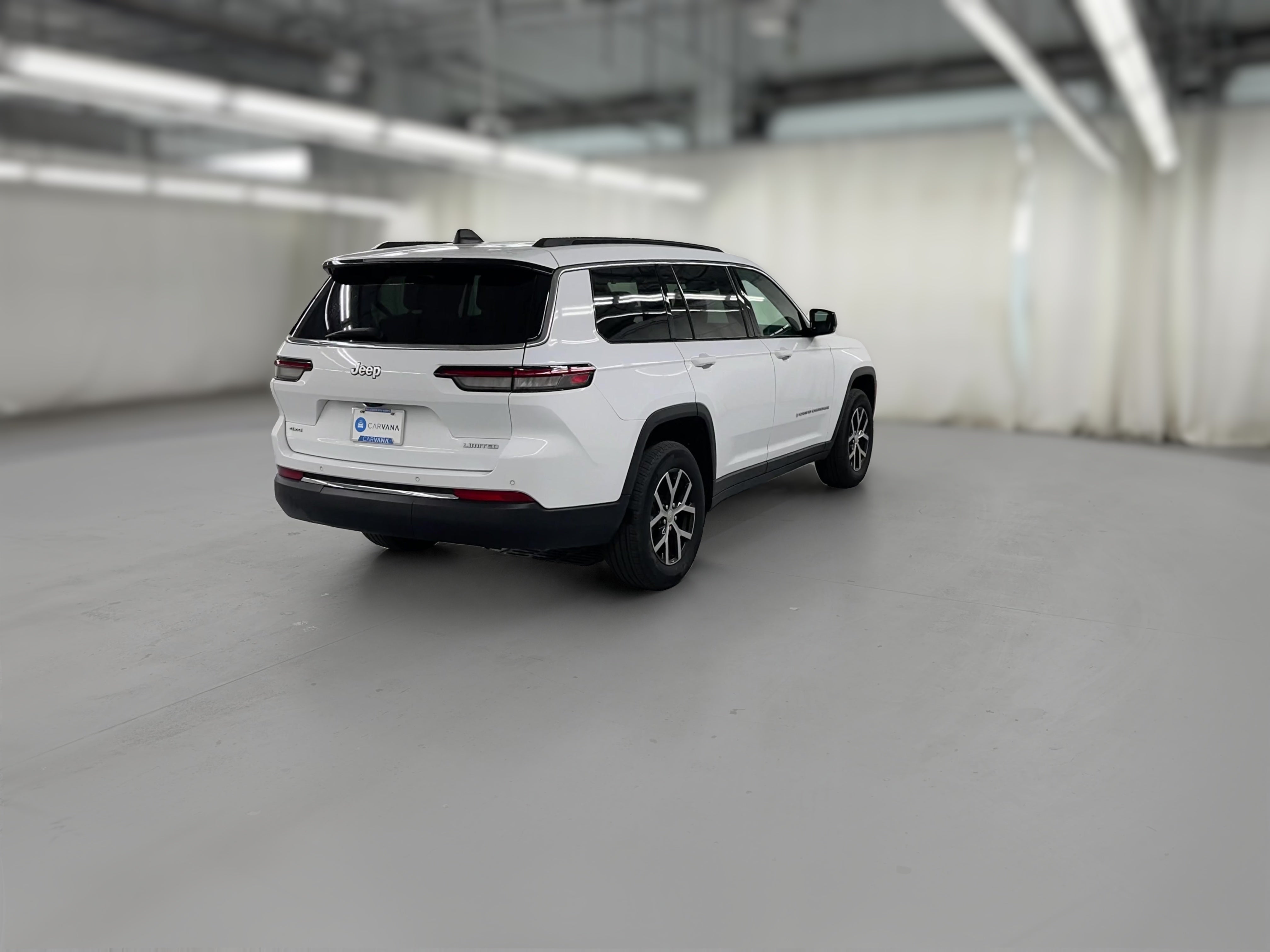 2025 Jeep Grand Cherokee L Limited - Photo 40