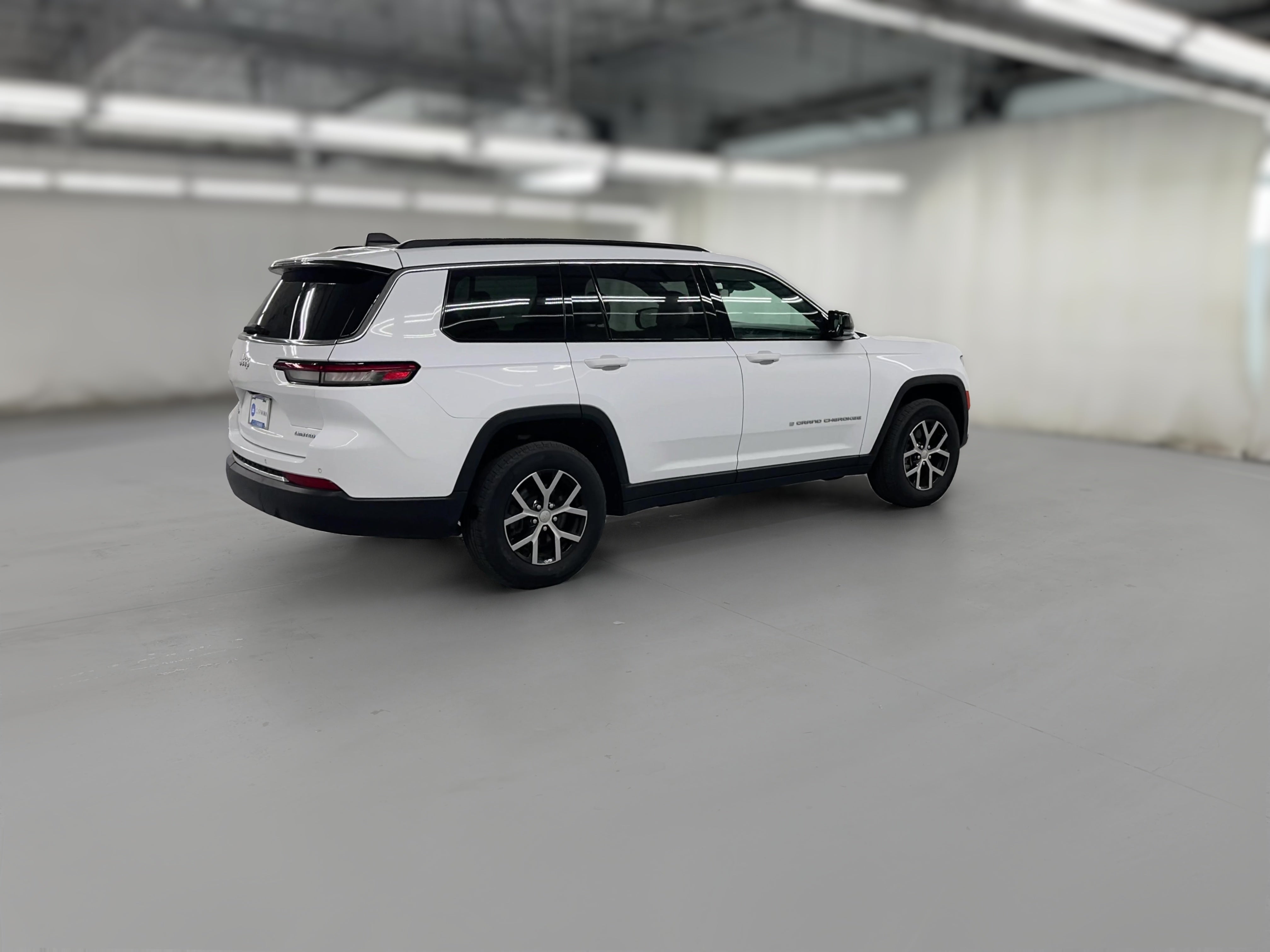 2025 Jeep Grand Cherokee L Limited - Photo 41