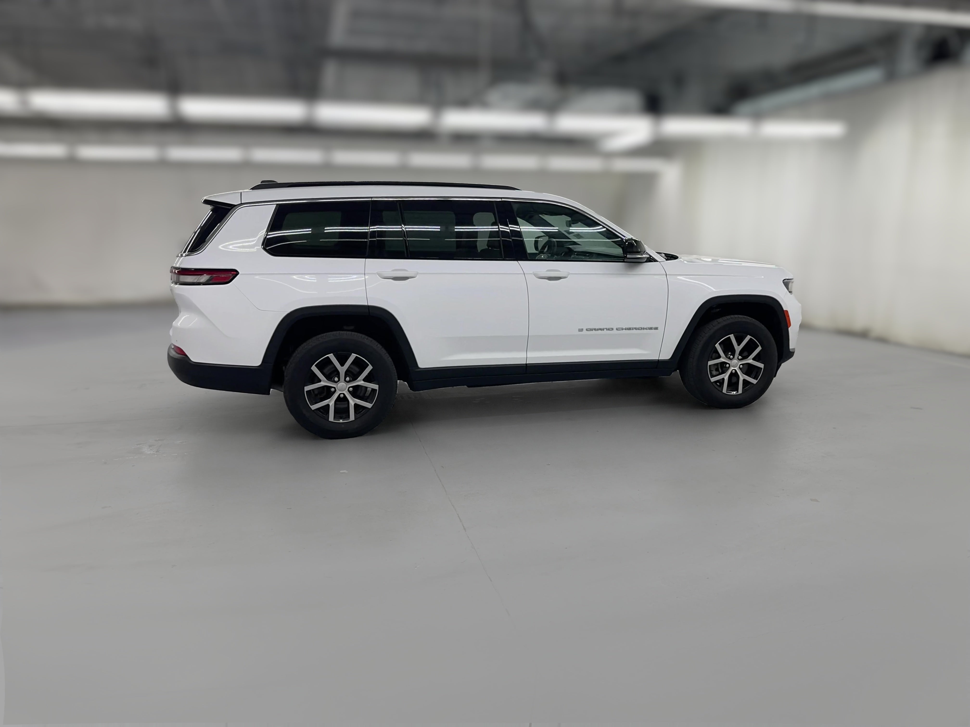2025 Jeep Grand Cherokee L Limited - Photo 42