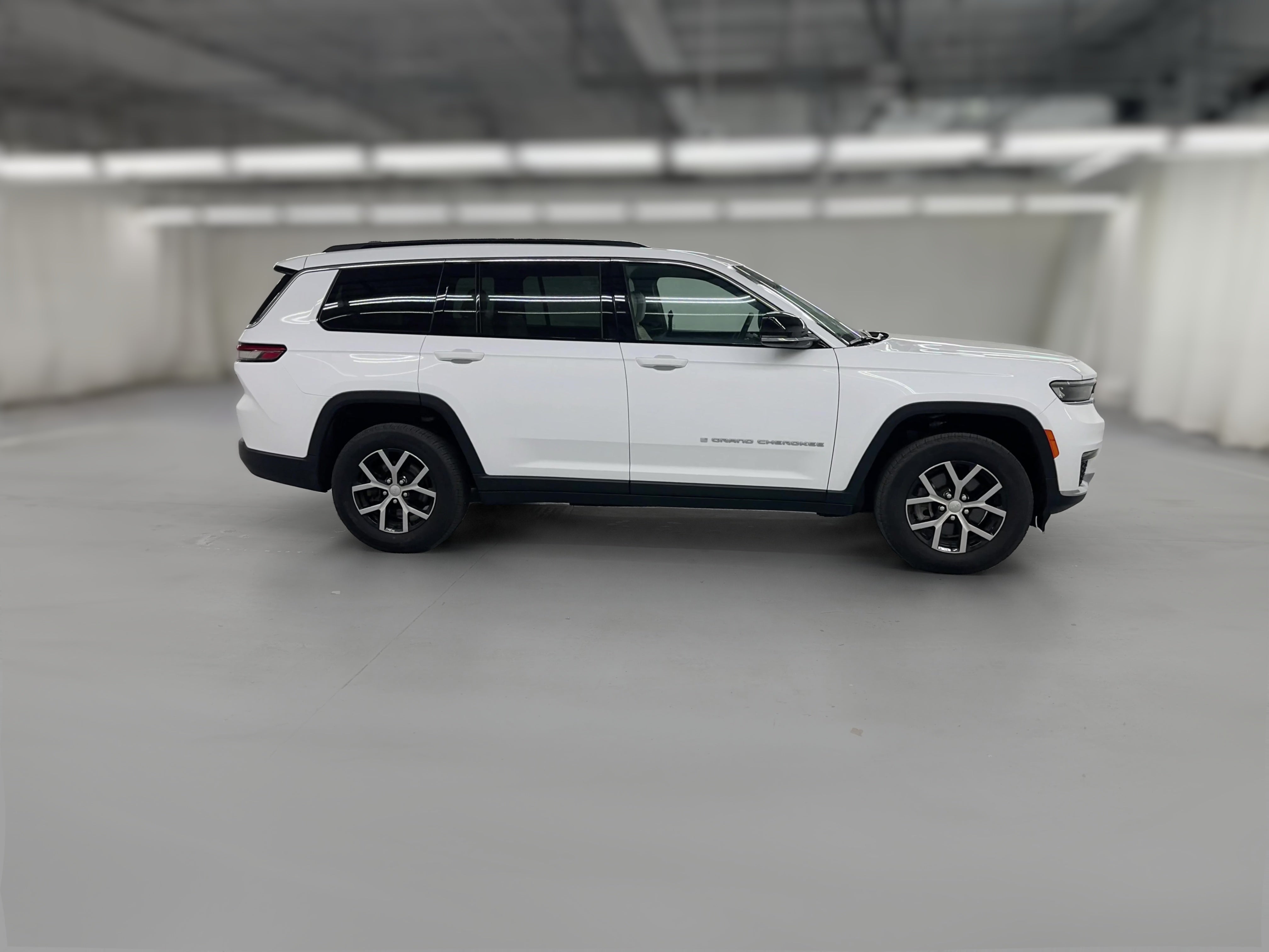 2025 Jeep Grand Cherokee L Limited - Photo 43