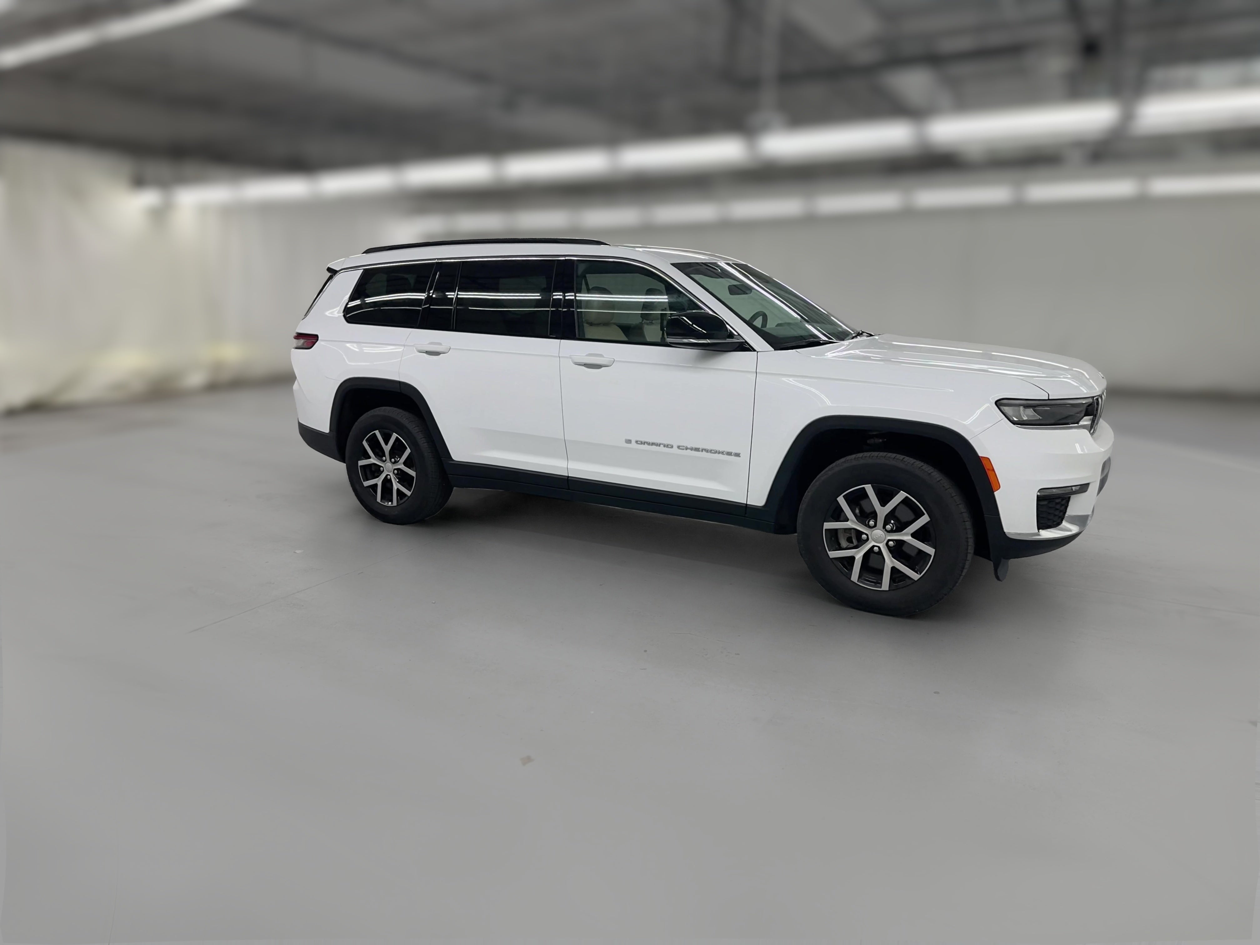 2025 Jeep Grand Cherokee L Limited - Photo 44