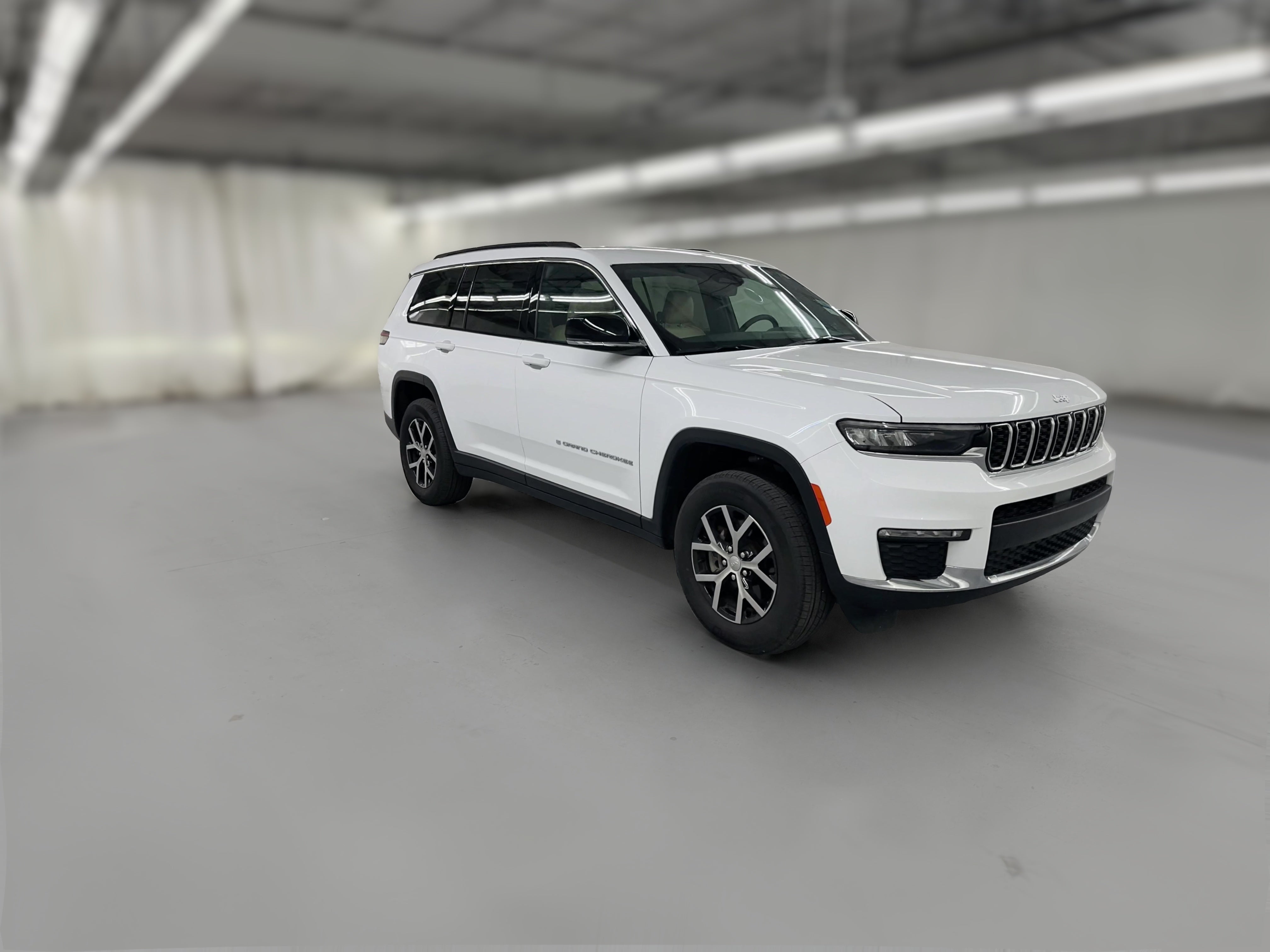 2025 Jeep Grand Cherokee L Limited - Photo 45