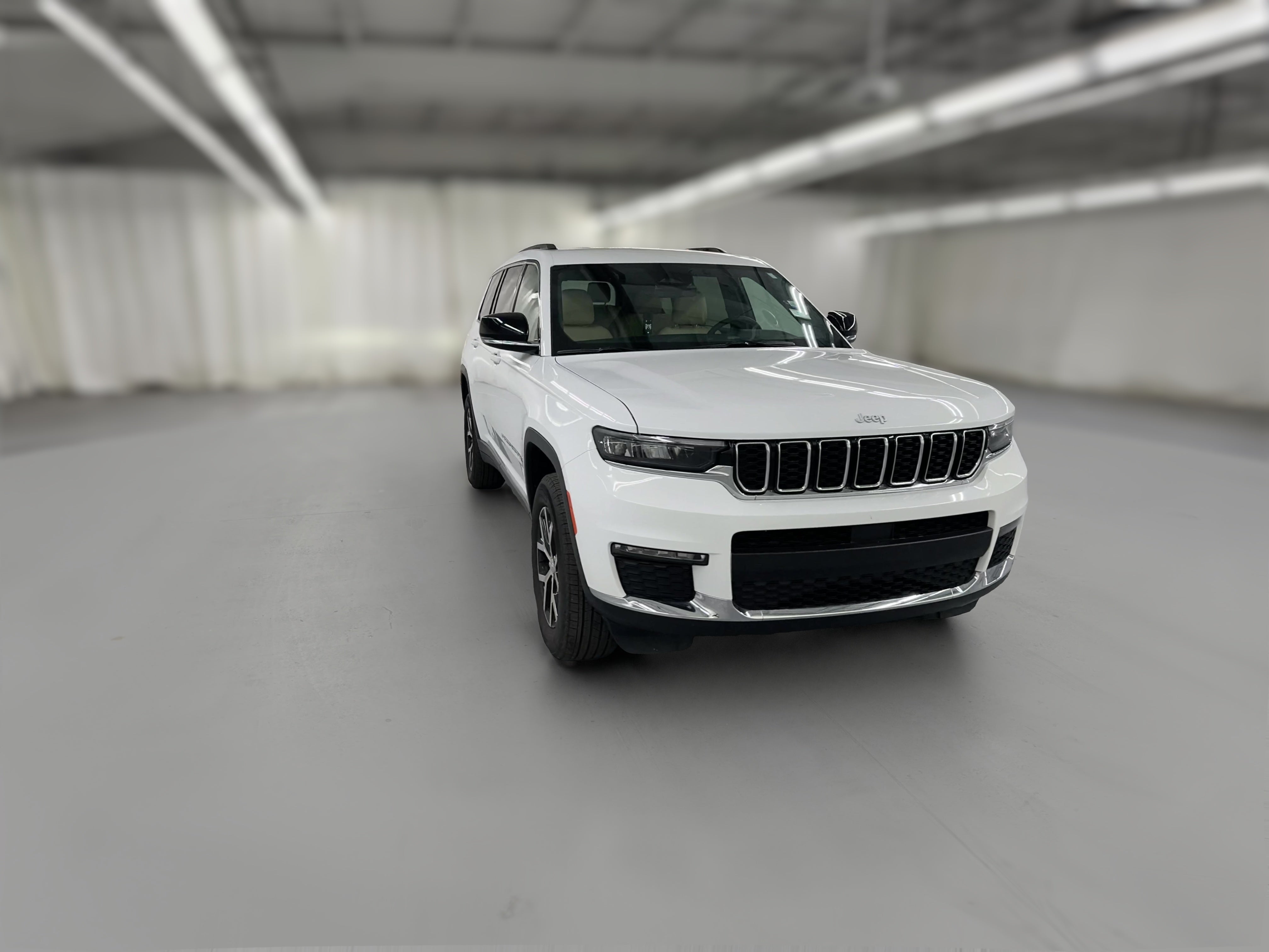 2025 Jeep Grand Cherokee L Limited - Photo 46