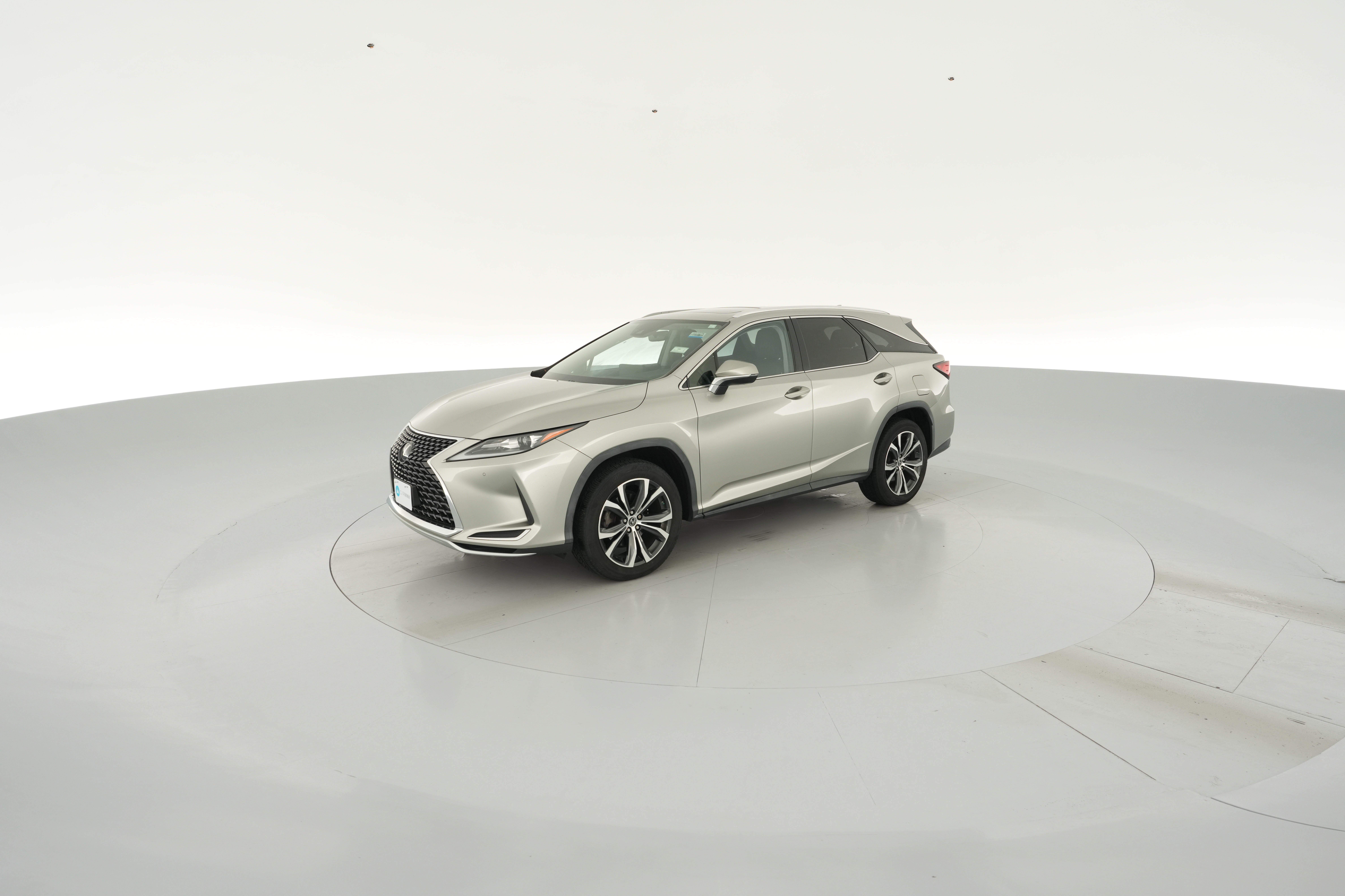 2020 Lexus RX 350 - Photo 26