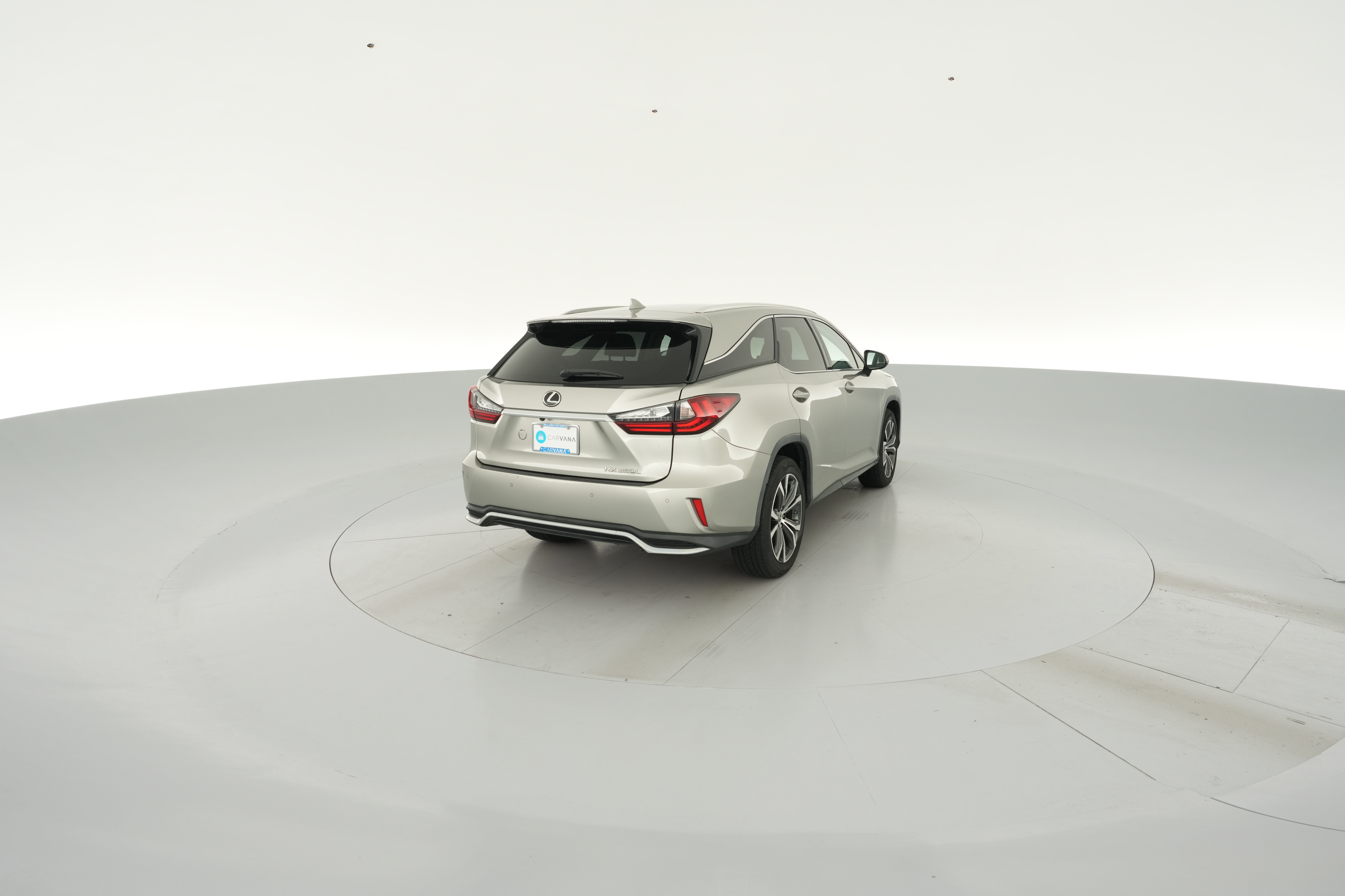 2020 Lexus RX 350 - Photo 33