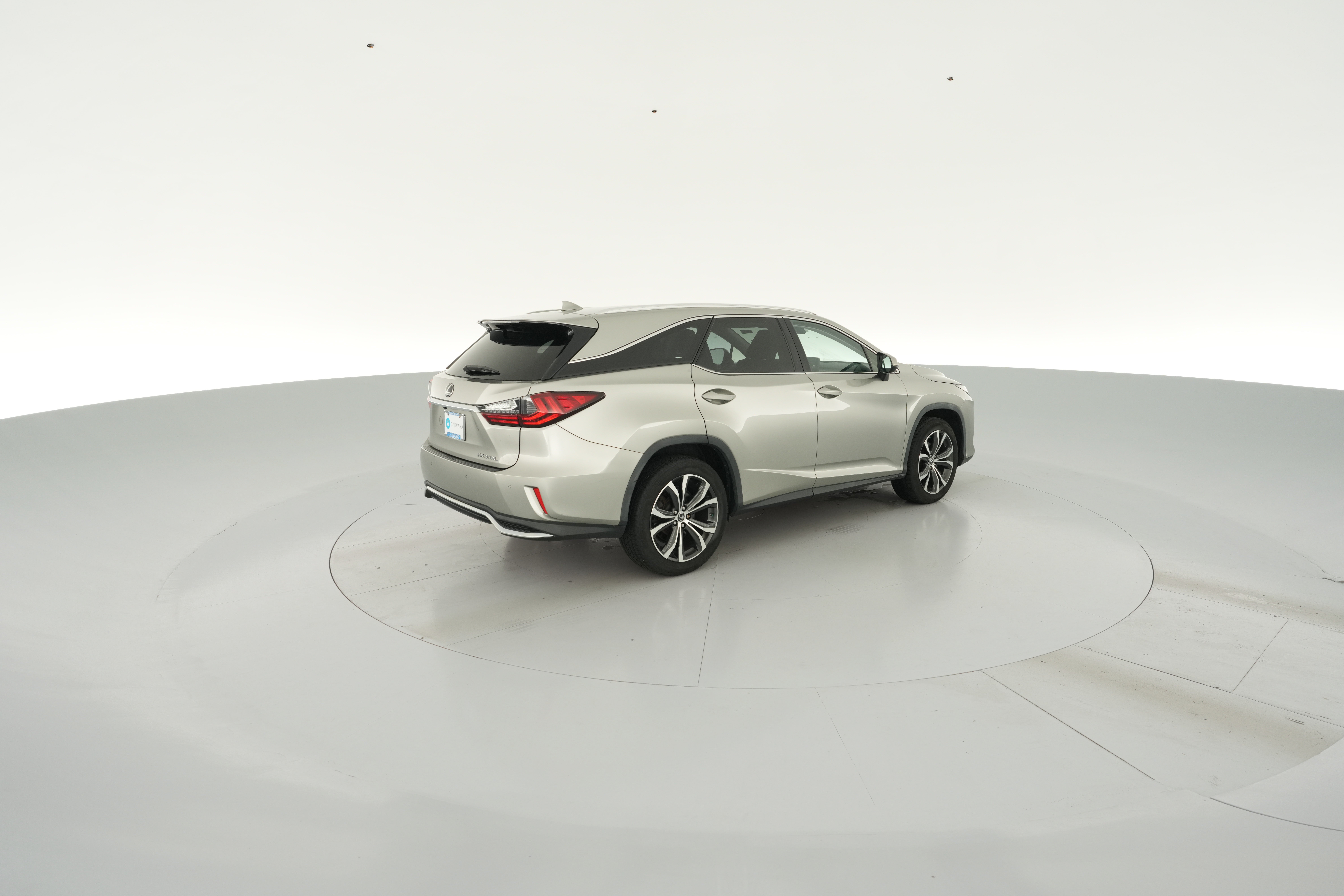 2020 Lexus RX 350 - Photo 34