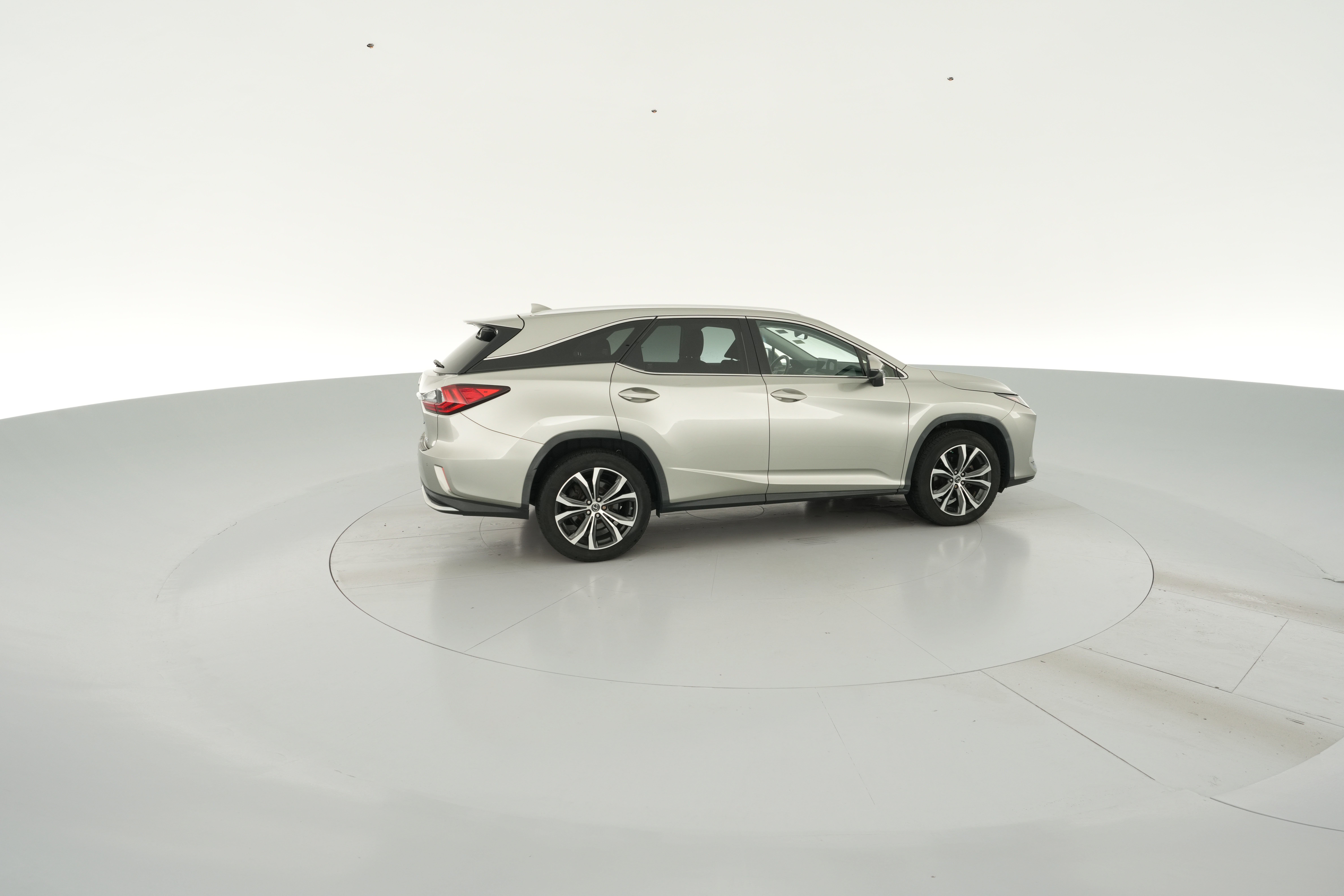 2020 Lexus RX 350 - Photo 35