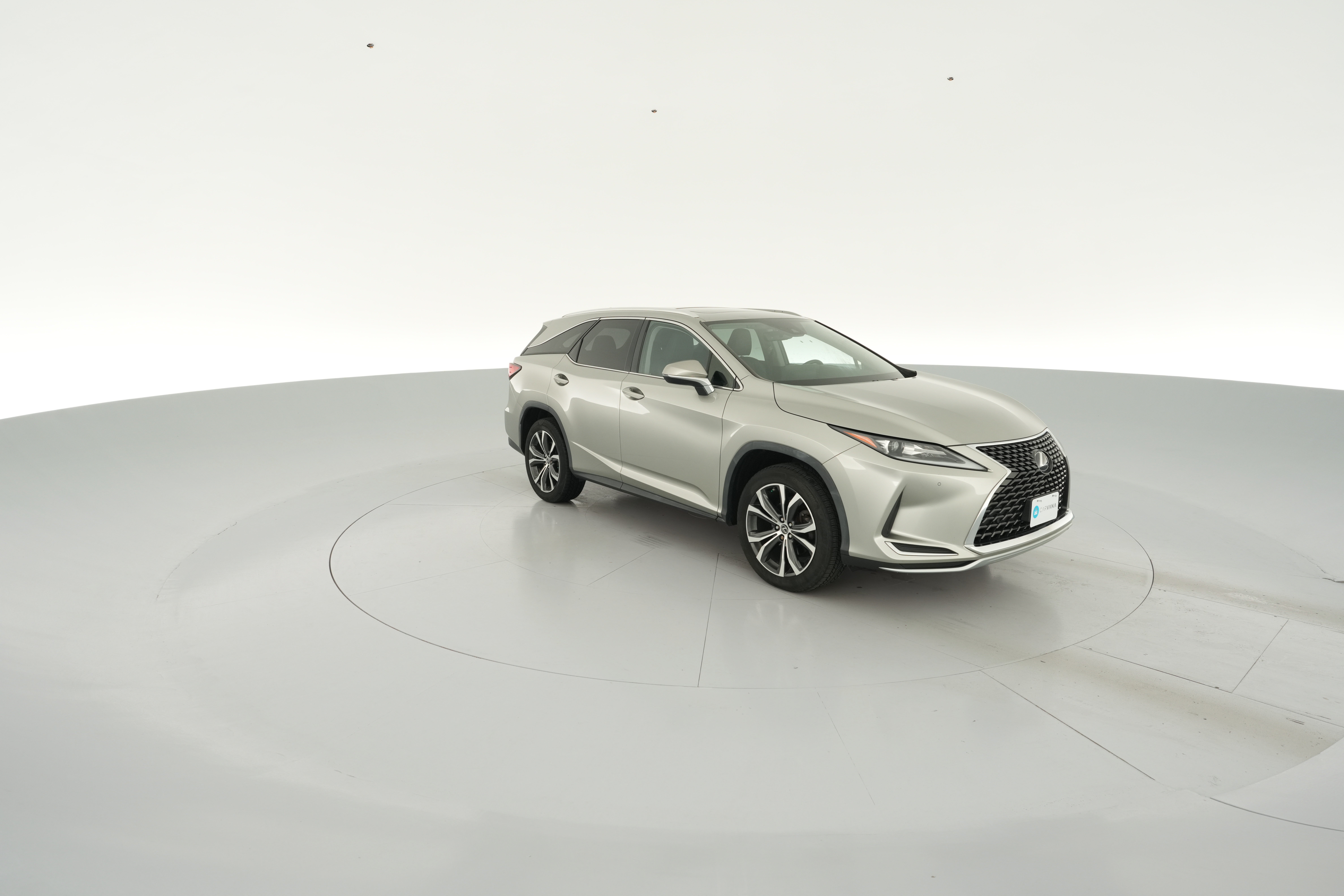 2020 Lexus RX 350 - Photo 38