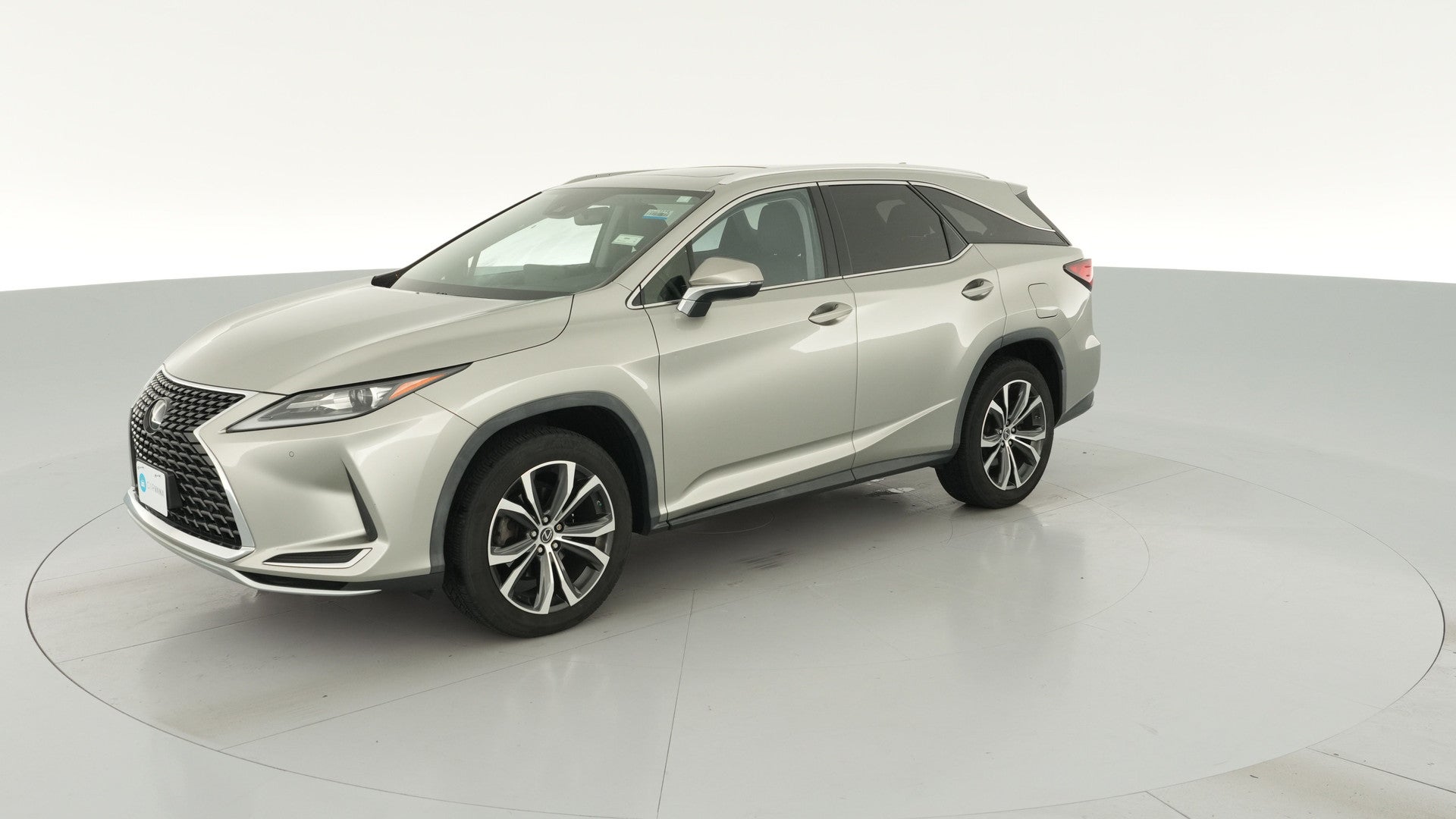 2020 Lexus RX vehicle photo