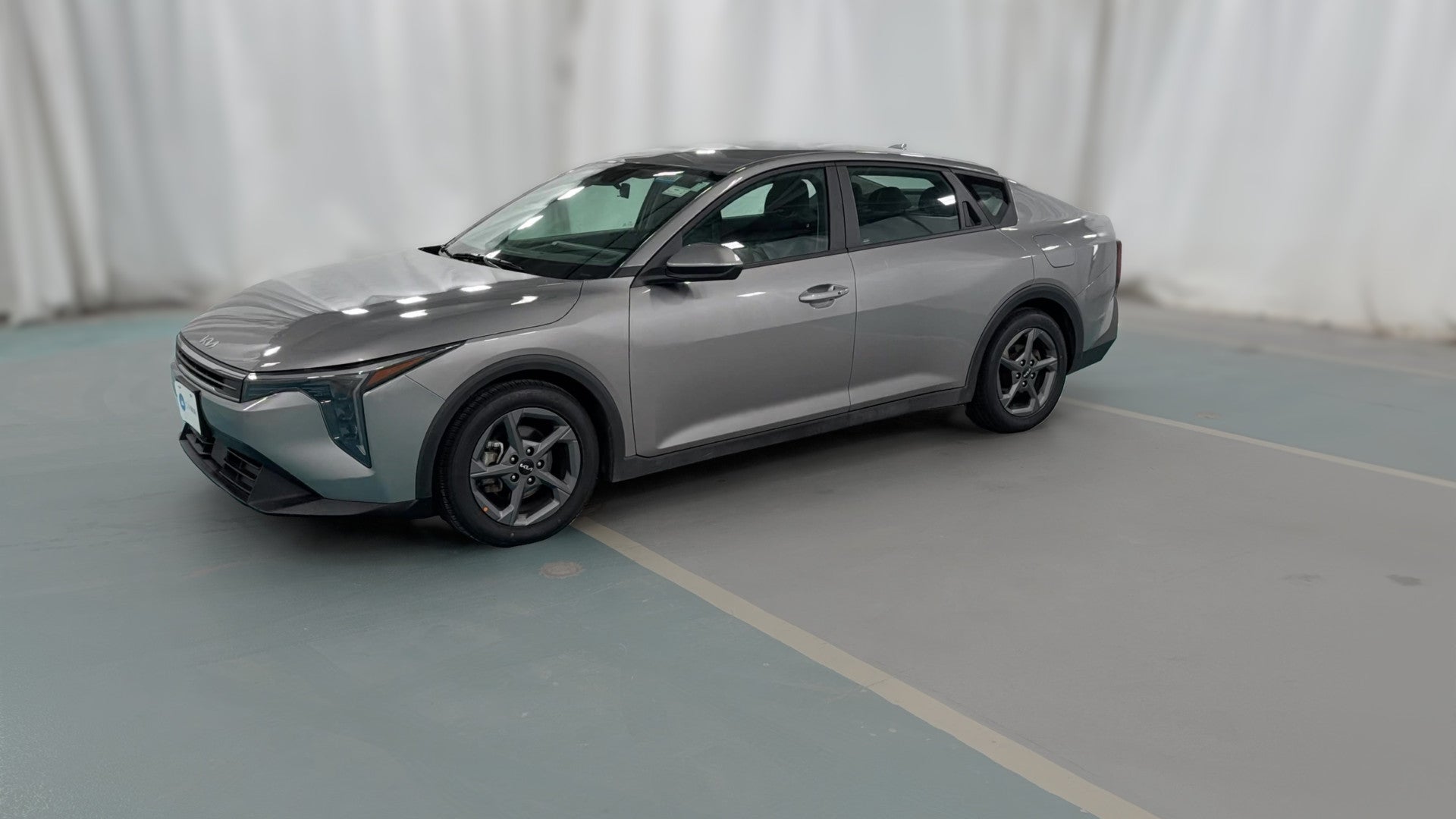 2025 Kia K4 vehicle photo