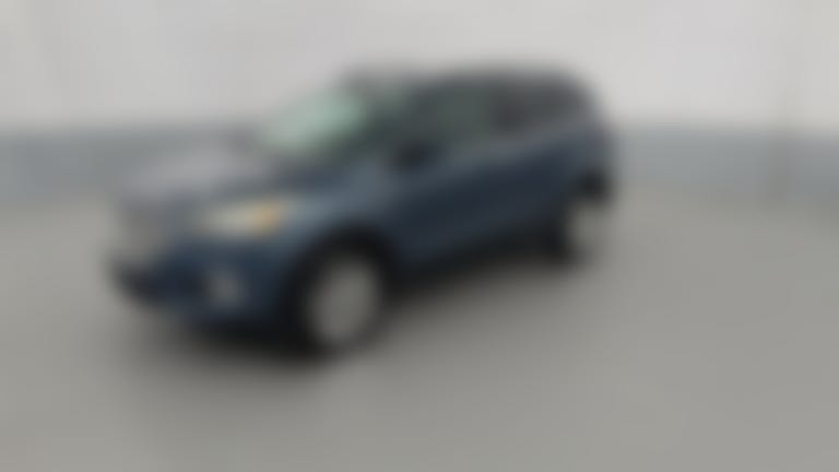 2018 Ford Escape vehicle photo