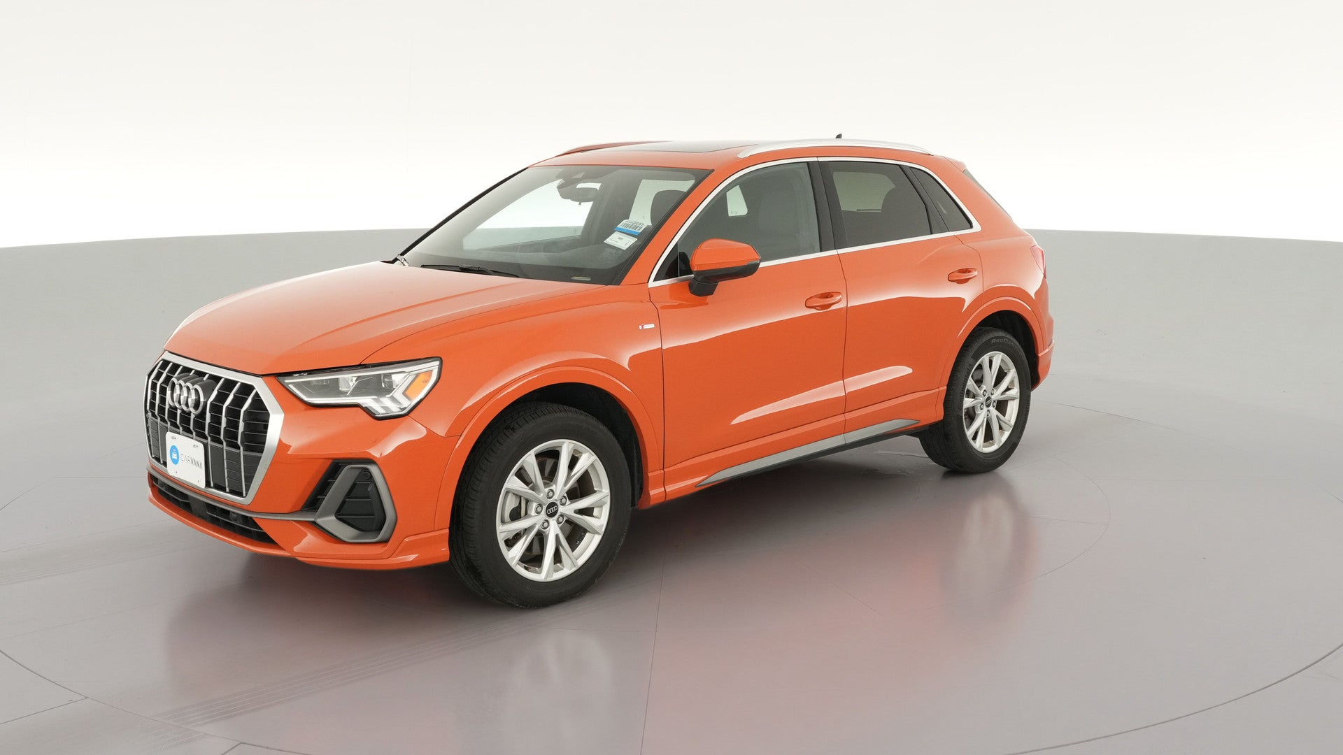 2025 Audi Q3 vehicle photo