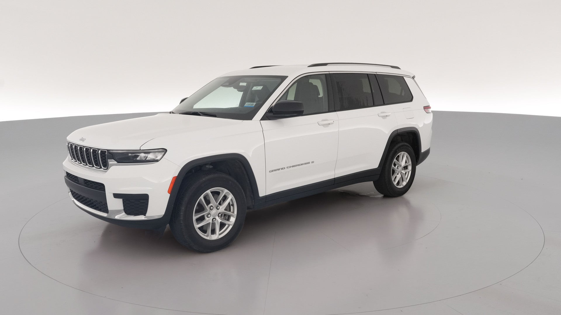 2022 Jeep Grand Cherokee L vehicle photo