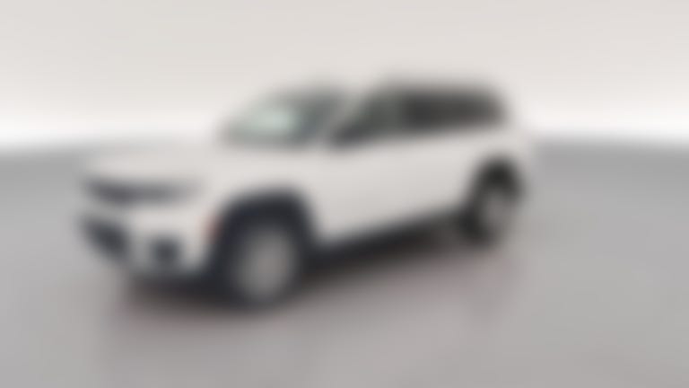 2022 Jeep Grand Cherokee L vehicle photo