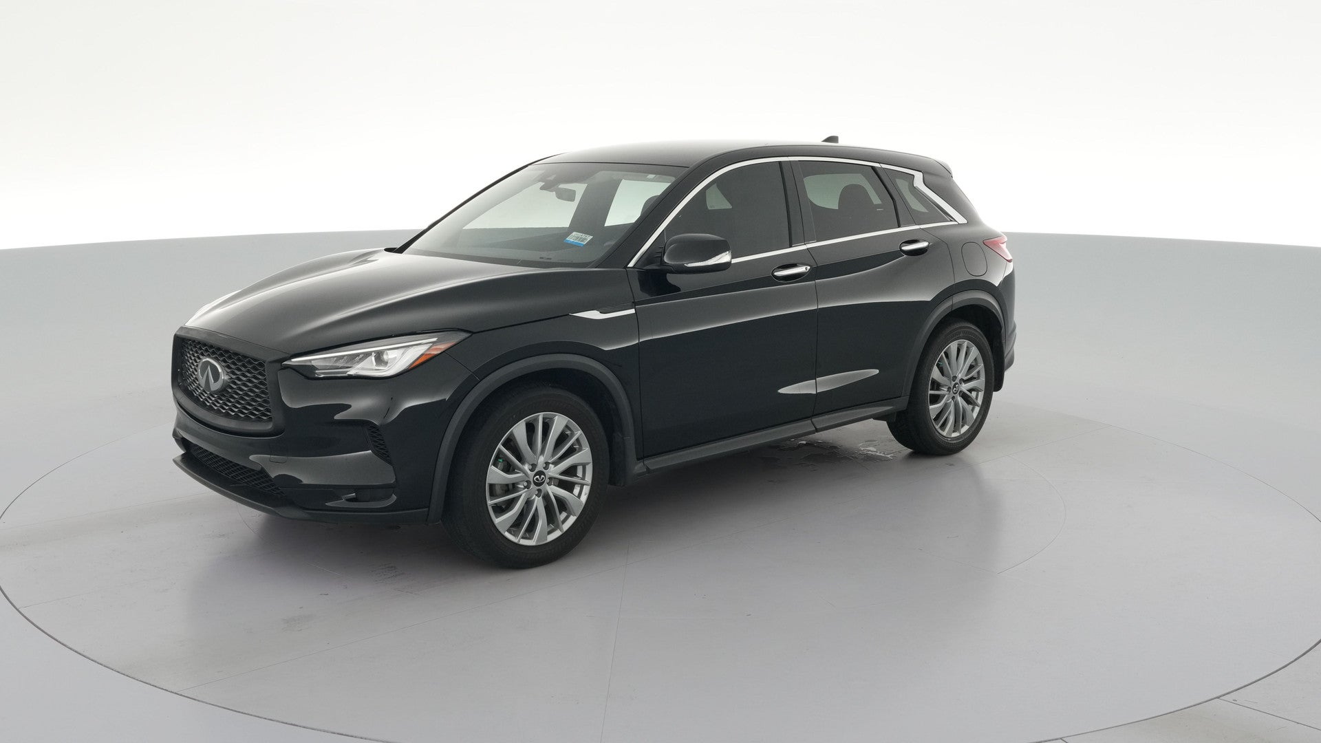 2024 INFINITI QX50 vehicle photo