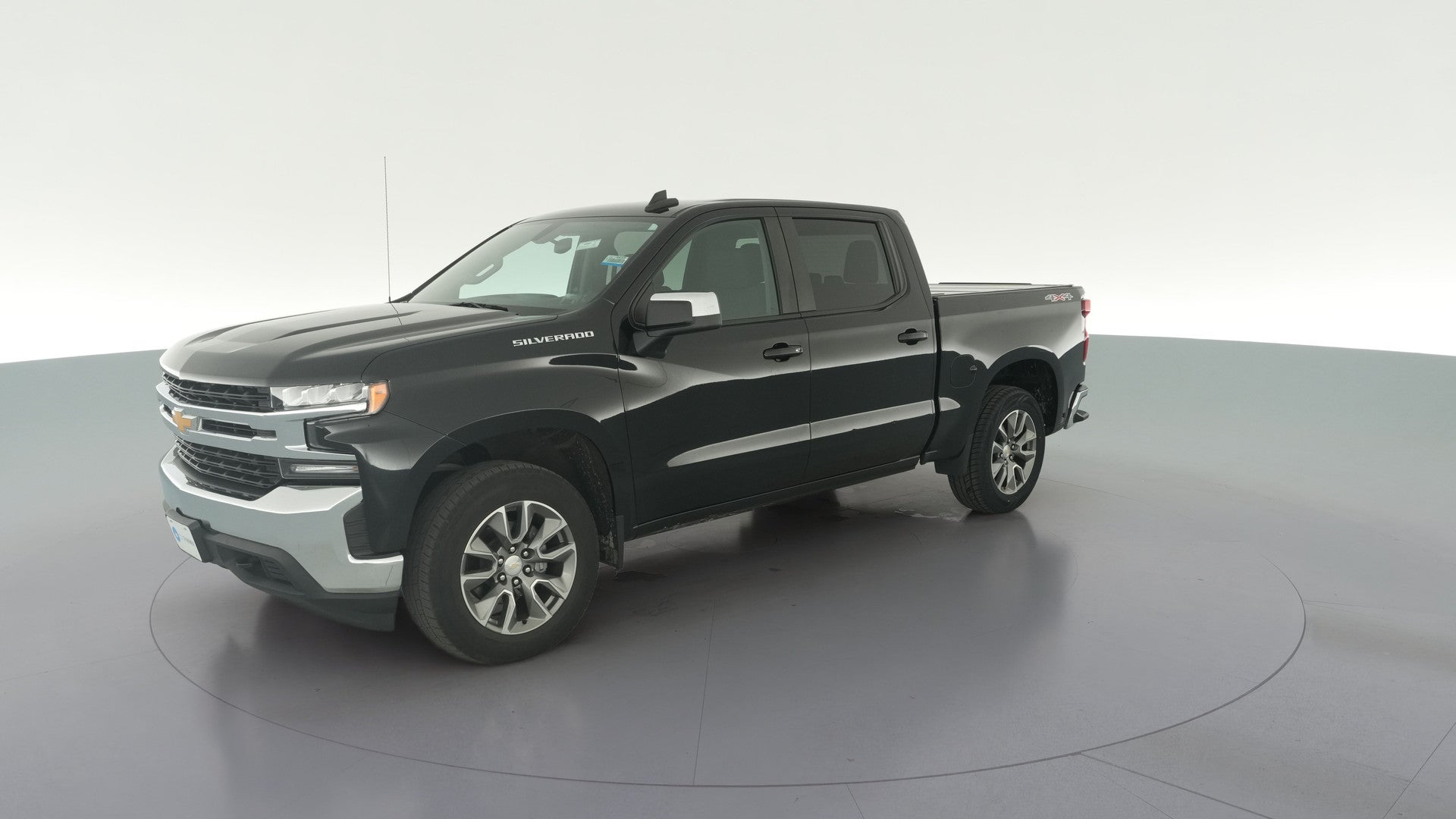 2022 Chevrolet Silverado 1500 Limited Crew Cab vehicle photo