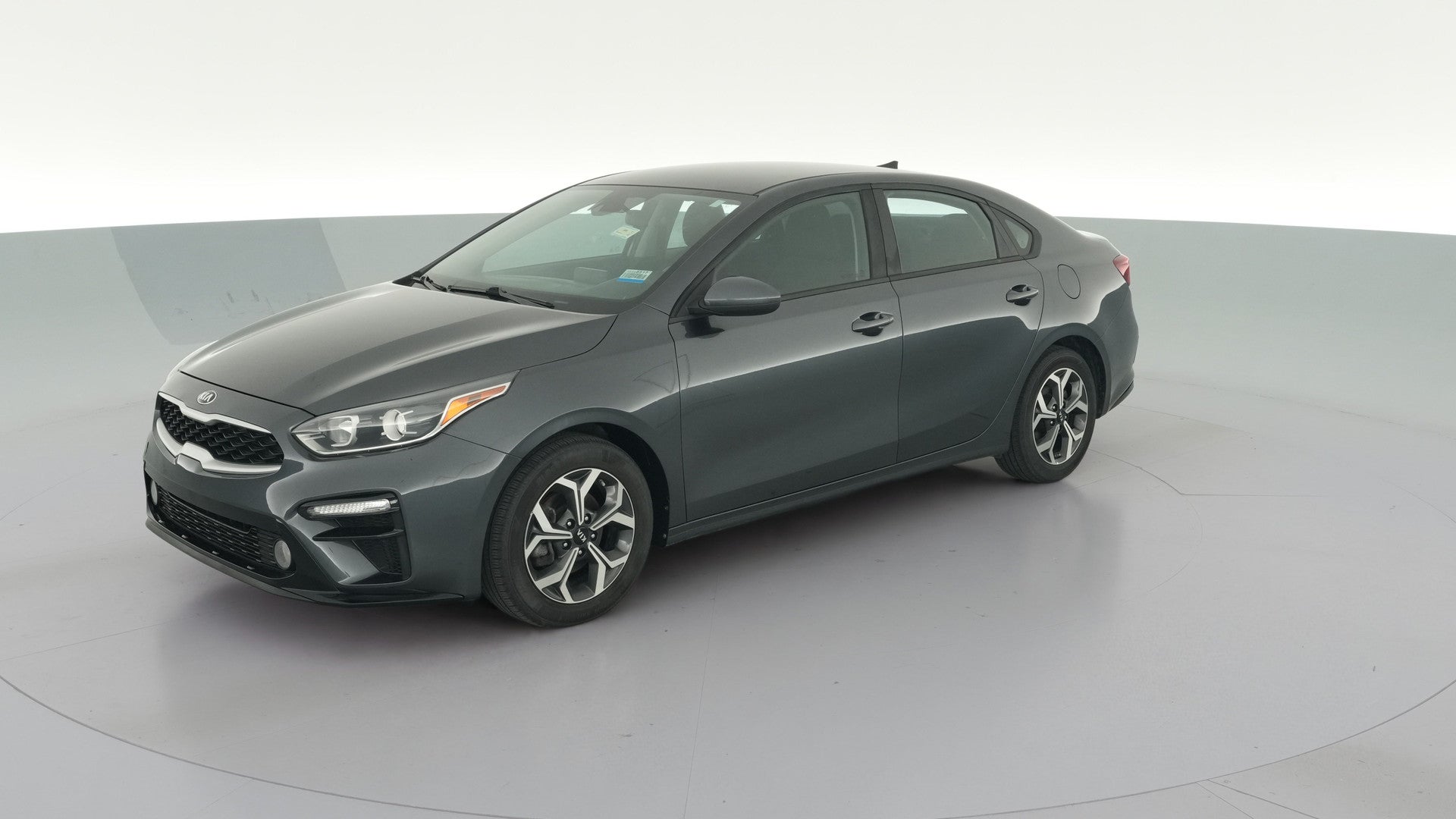 2021 Kia Forte vehicle photo