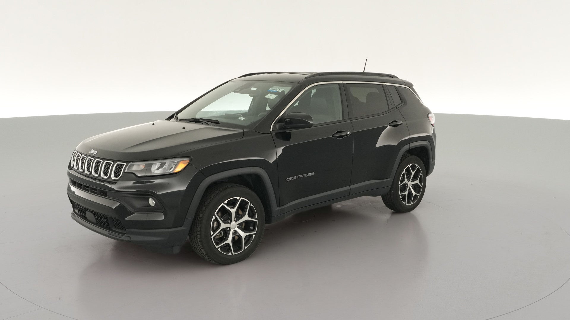 2024 Jeep Compass vehicle photo