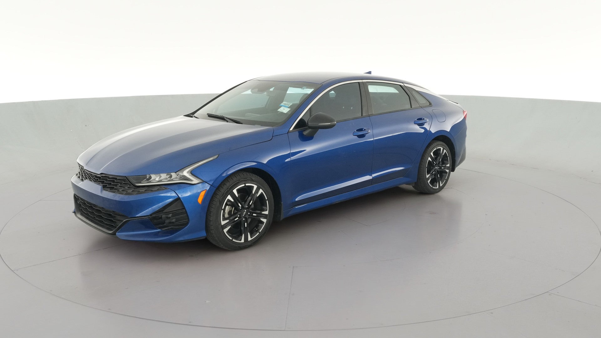 2024 Kia K5 vehicle photo