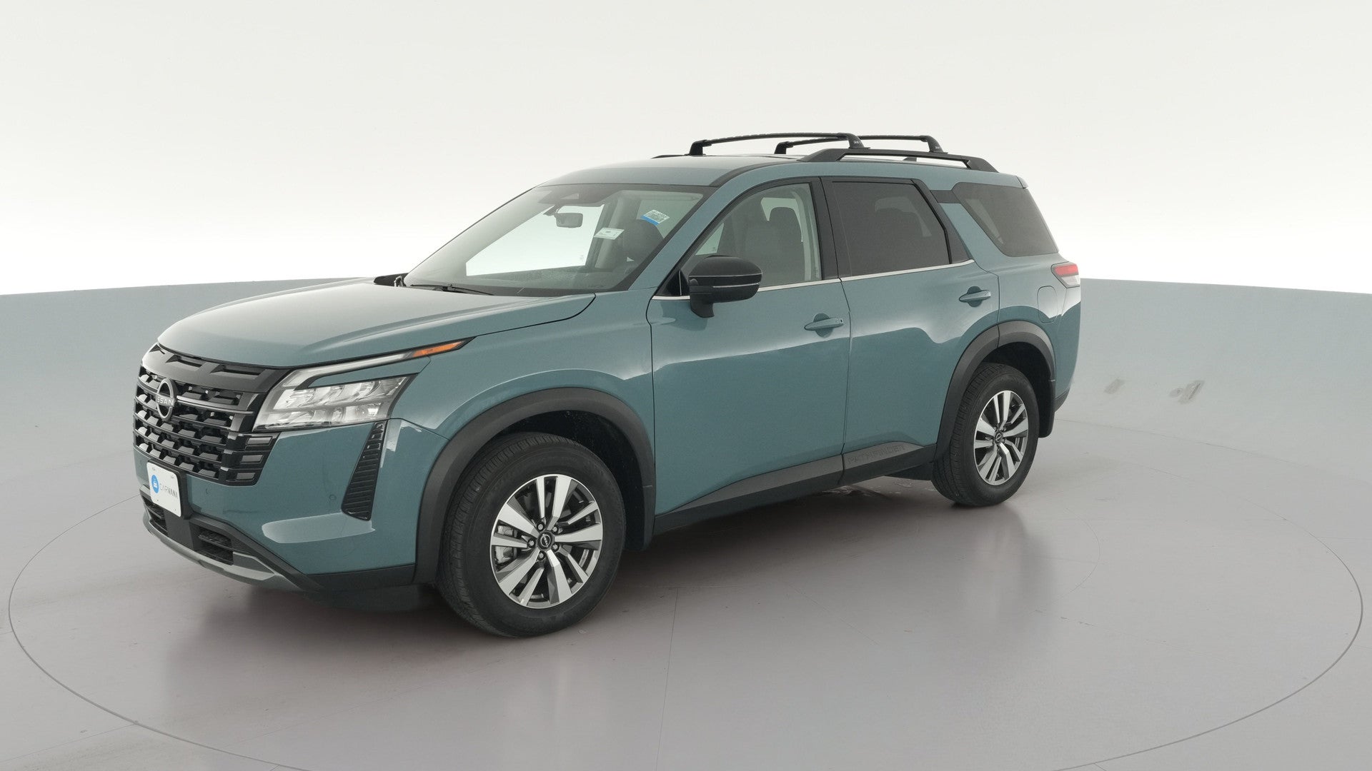 2026 Nissan Pathfinder vehicle photo