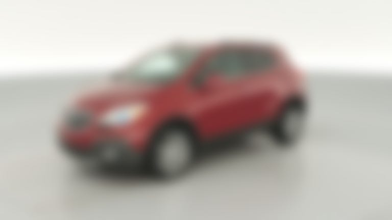 2014 Buick Encore vehicle photo