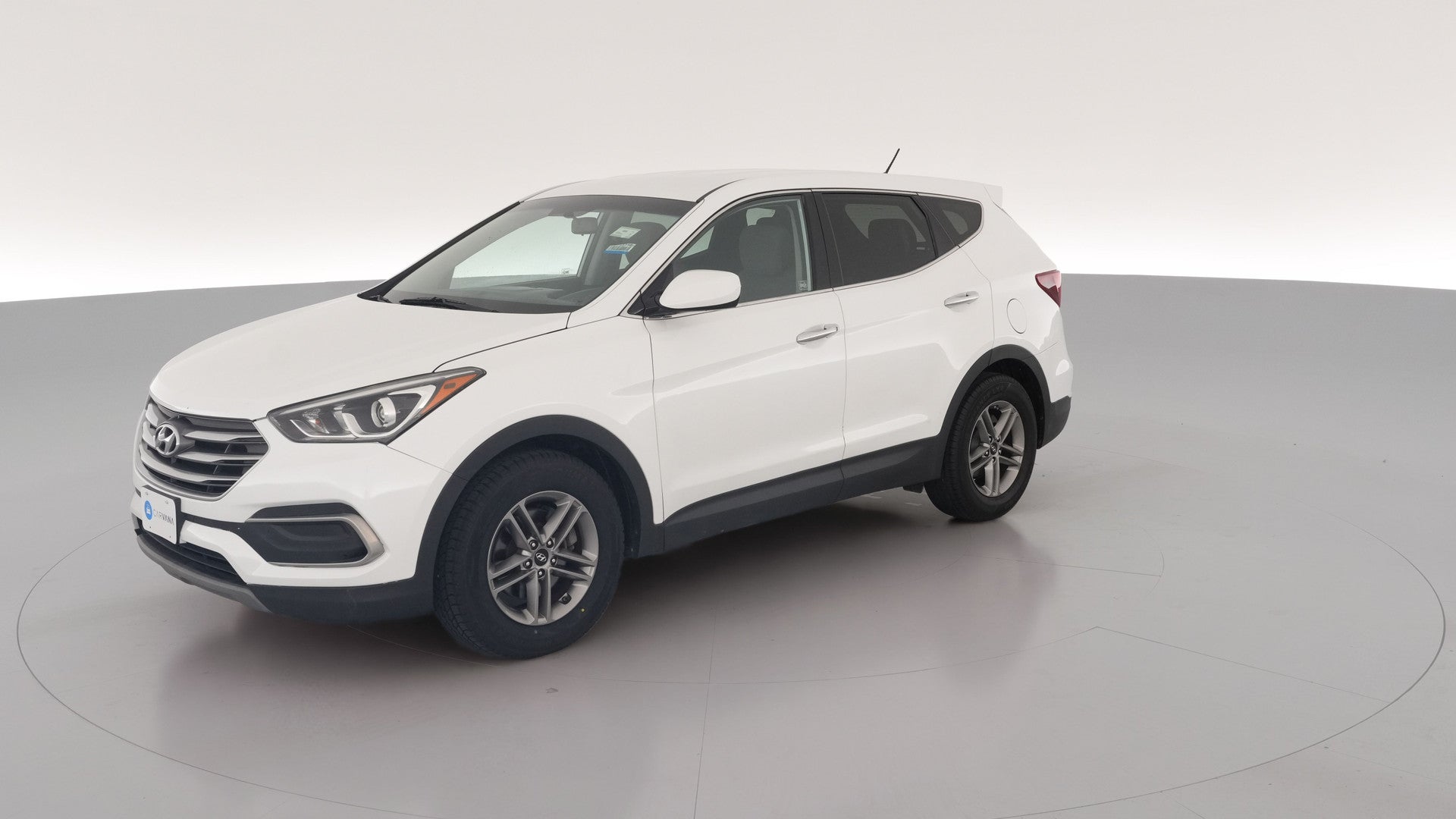 2018 Hyundai Santa Fe Sport vehicle photo