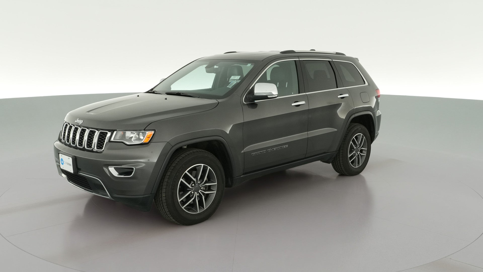 2020 Jeep Grand Cherokee vehicle photo