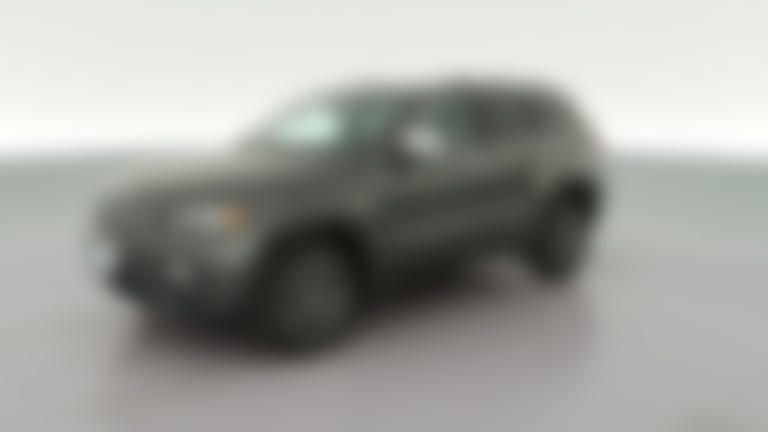 2020 Jeep Grand Cherokee vehicle photo
