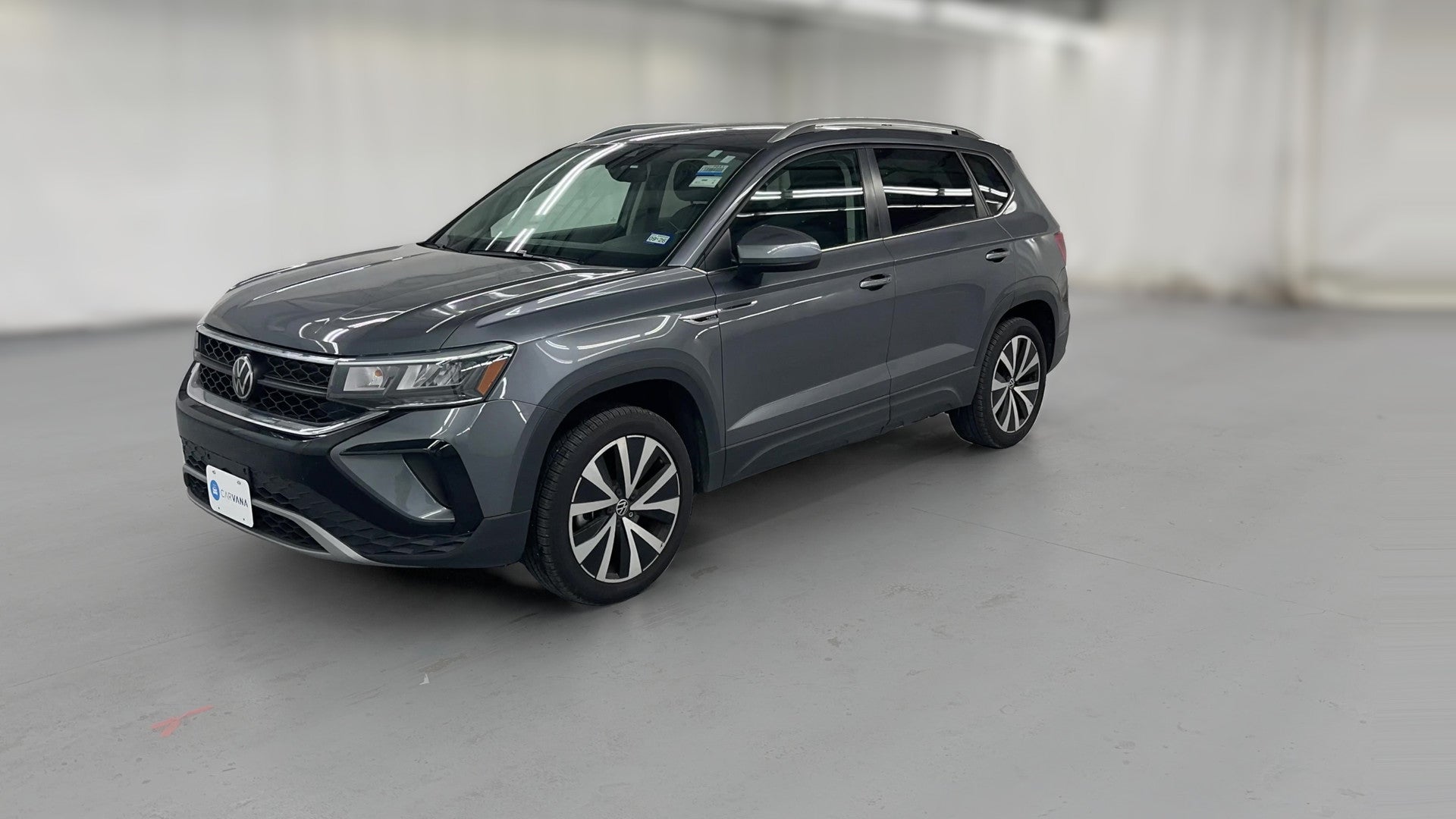 2024 Volkswagen Taos vehicle photo