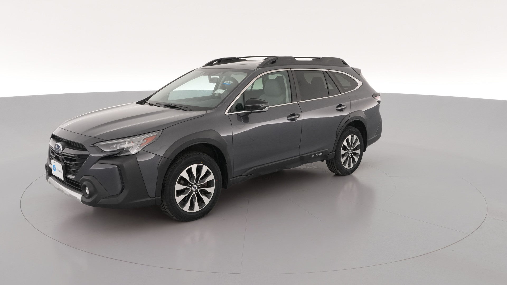 2024 Subaru Outback vehicle photo