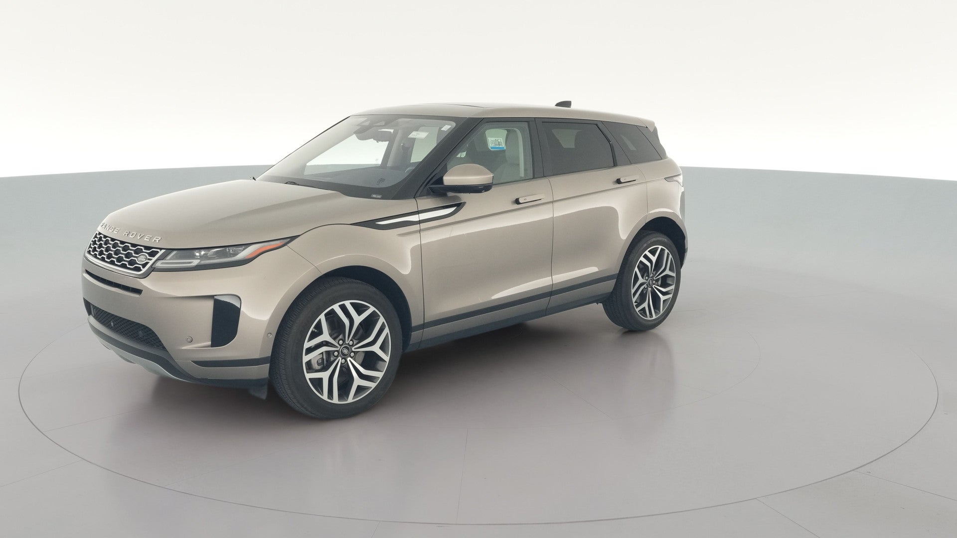 2021 Land Rover Range Rover Evoque vehicle photo
