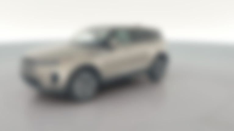 2021 Land Rover Range Rover Evoque vehicle photo