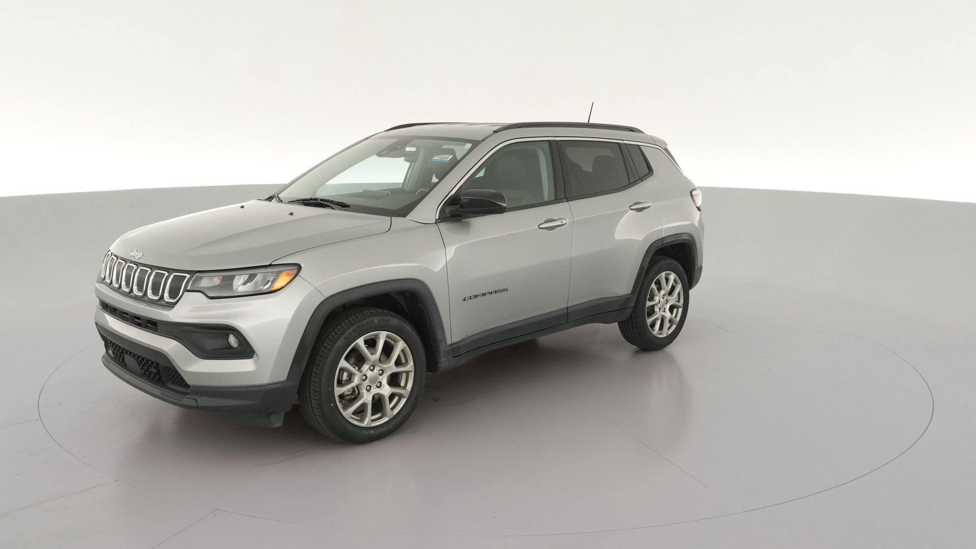 2022 Jeep Compass vehicle photo