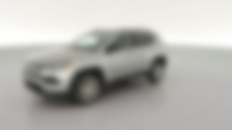 2022 Jeep Compass vehicle photo
