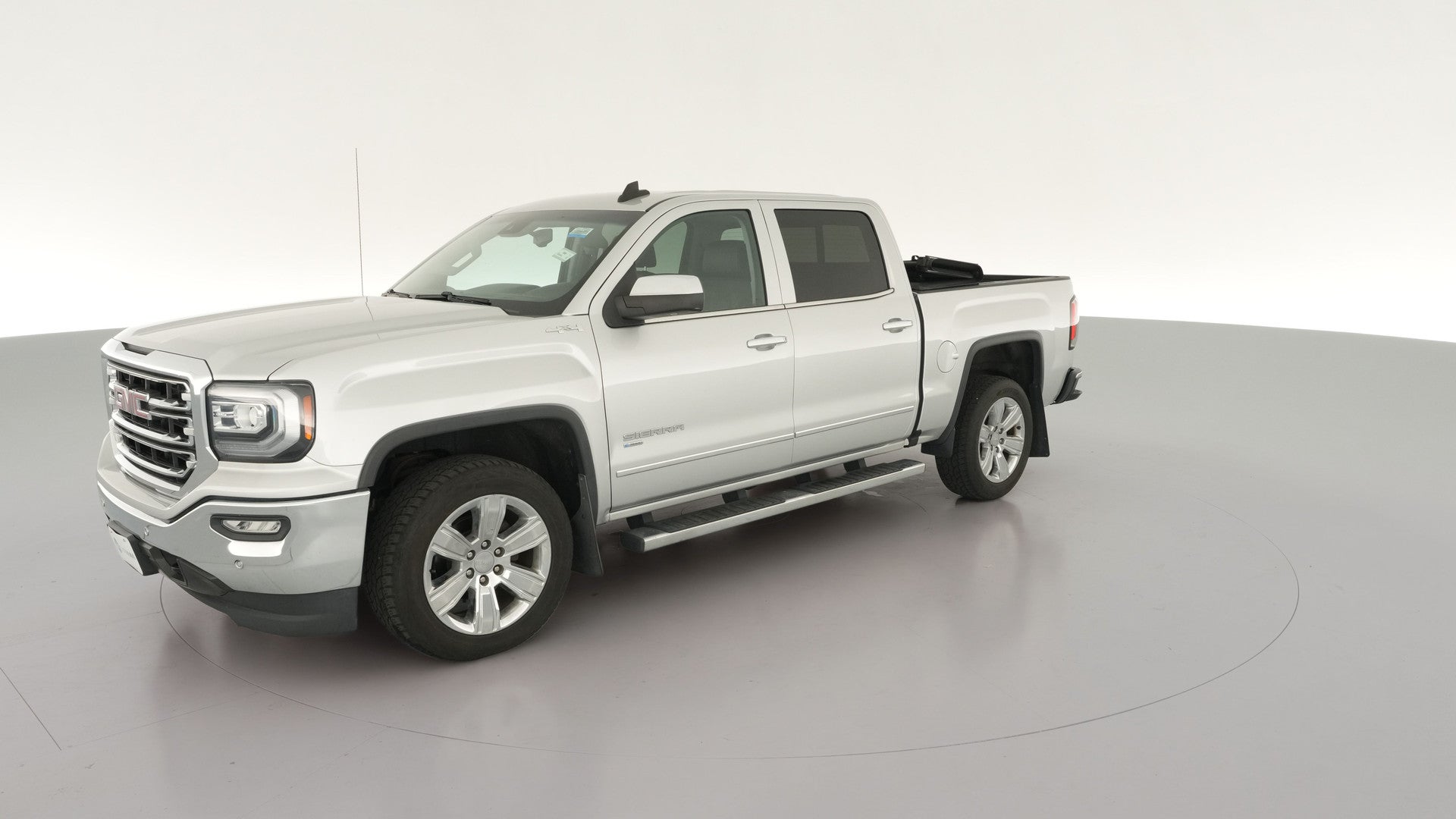 2018 GMC Sierra 1500 Crew Cab vehicle photo