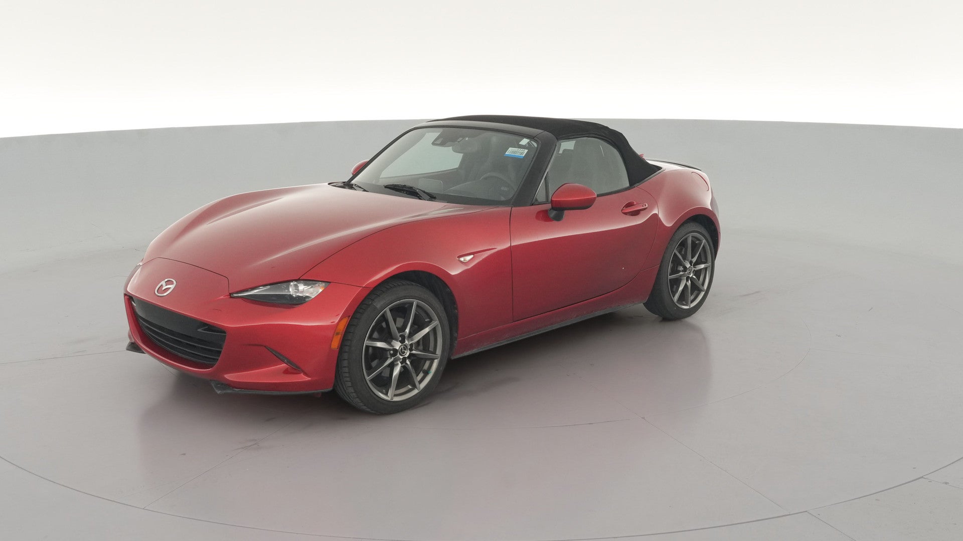 2016 MAZDA MX-5 Miata vehicle photo