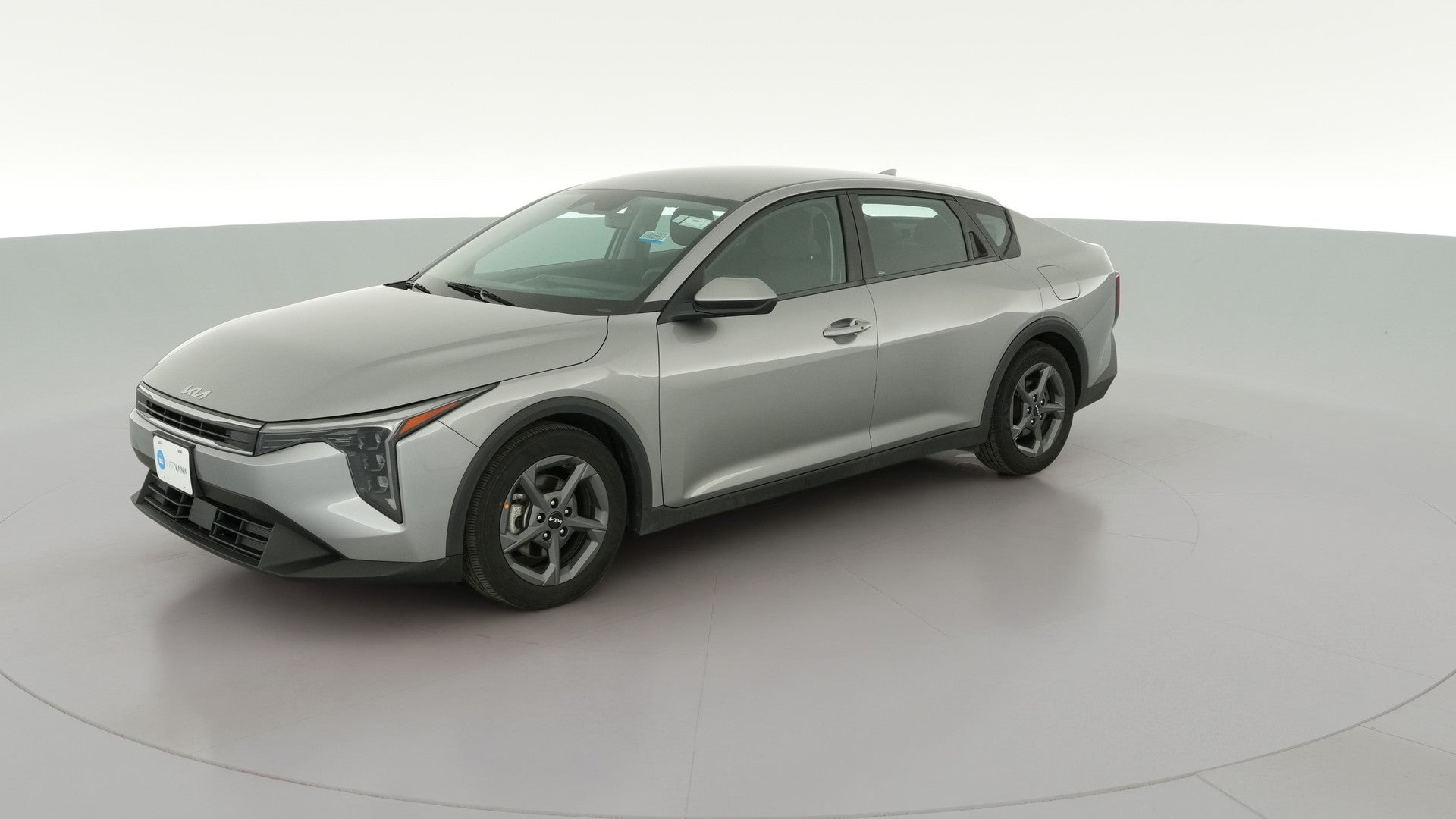 2025 Kia K4 vehicle photo