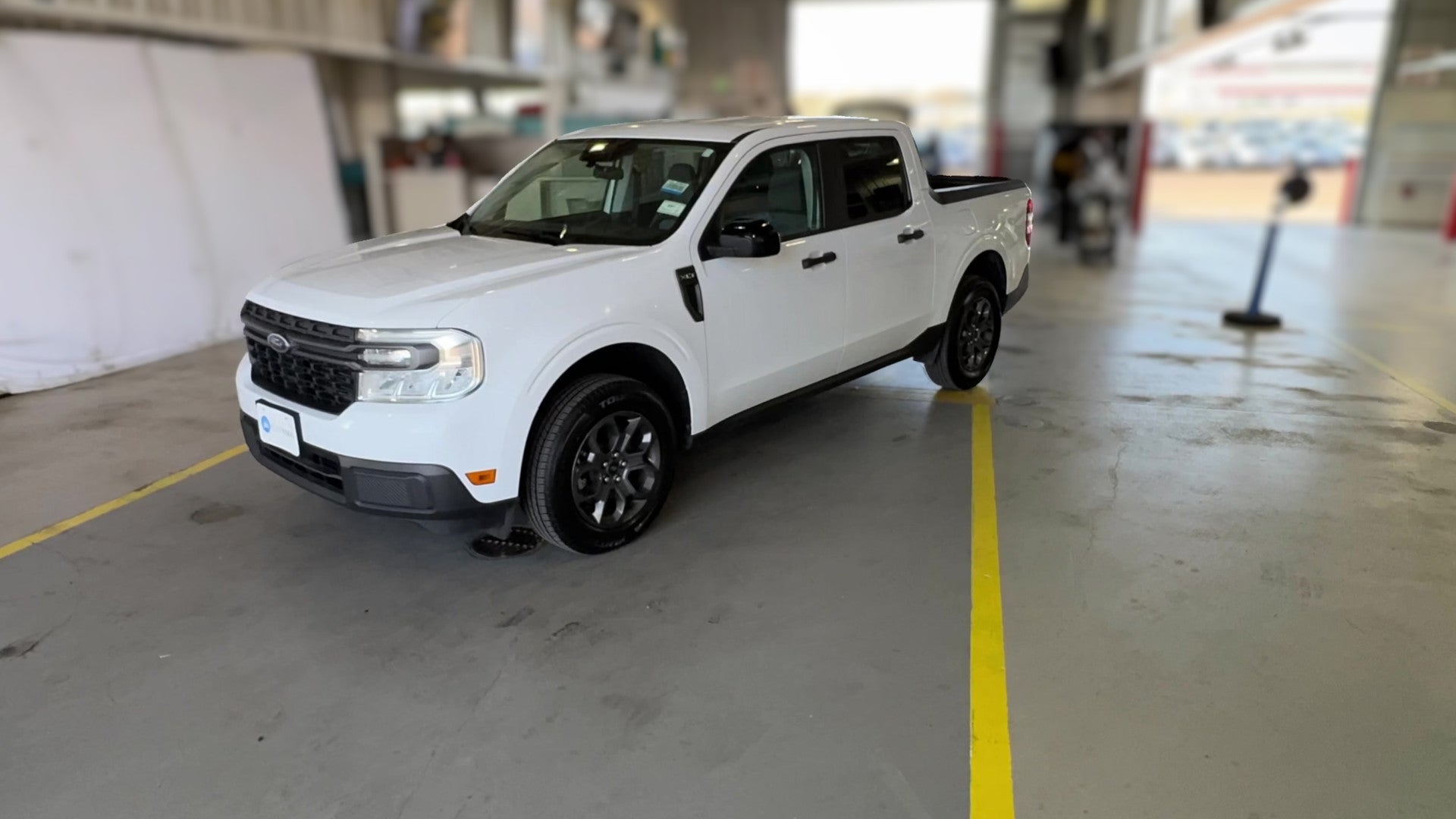 2024 Ford Maverick vehicle photo