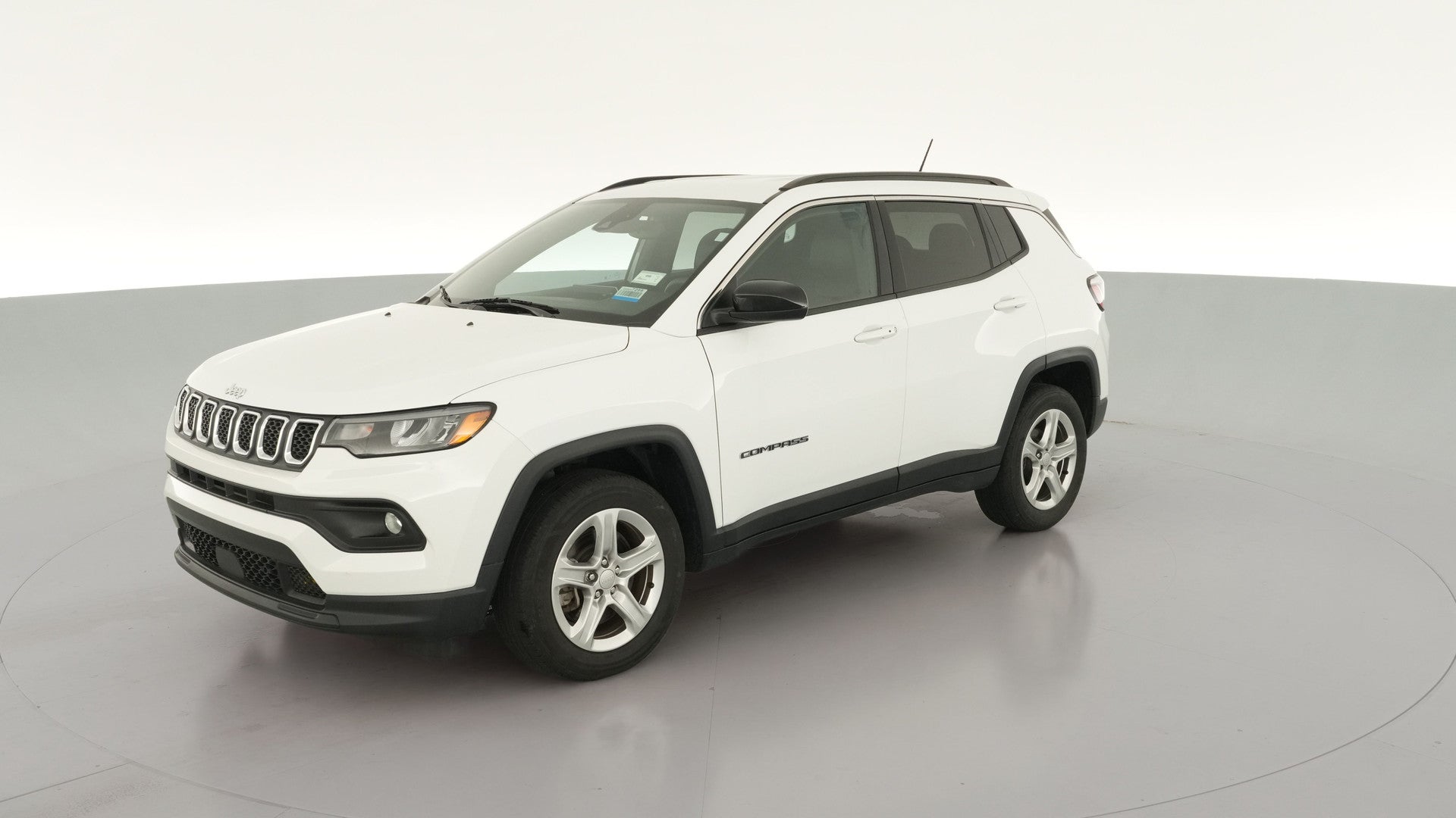 2023 Jeep Compass vehicle photo